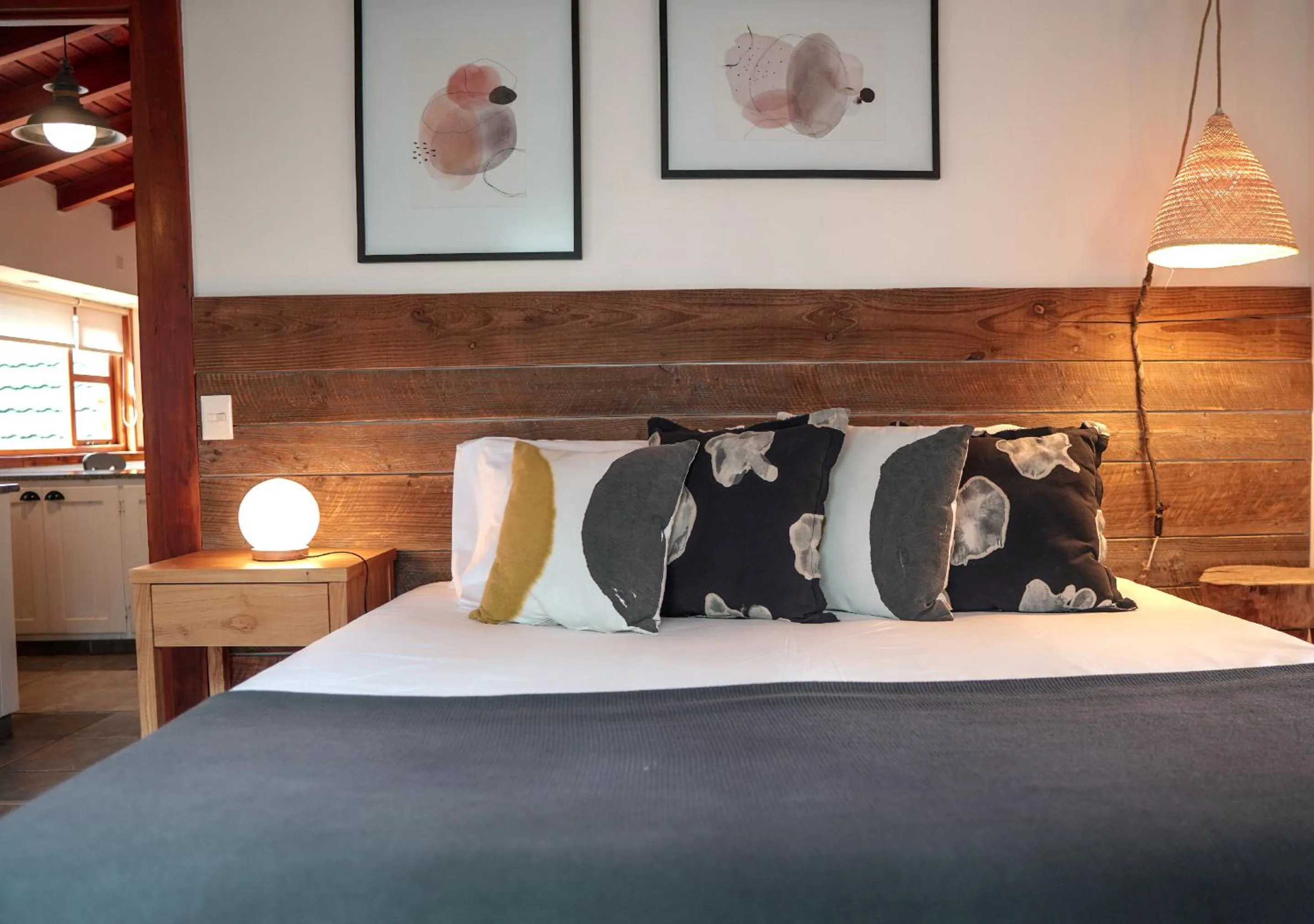 Bed in El Bosque by DOT Tradition