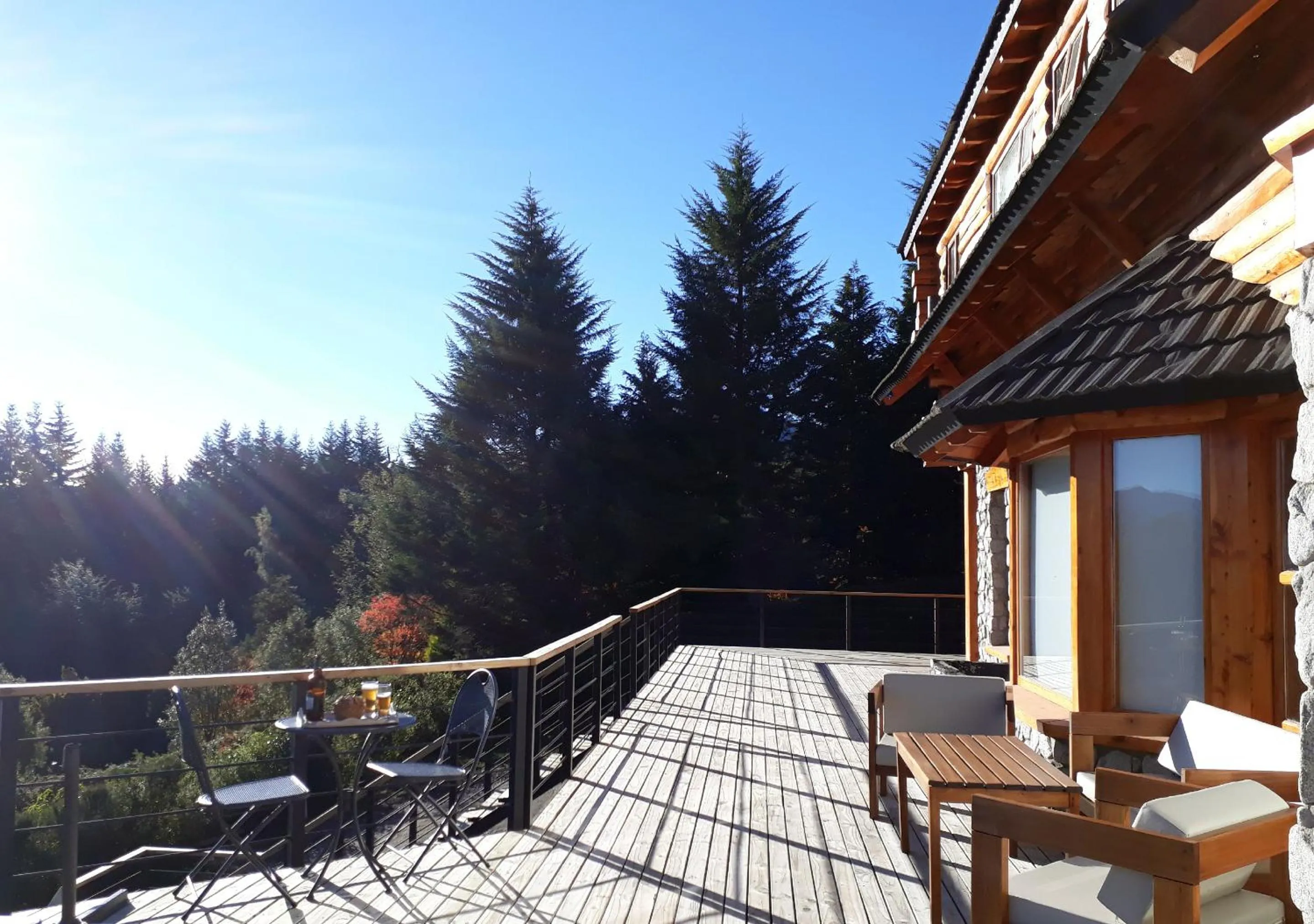 View (from property/room) in El Bosque by DOT Tradition