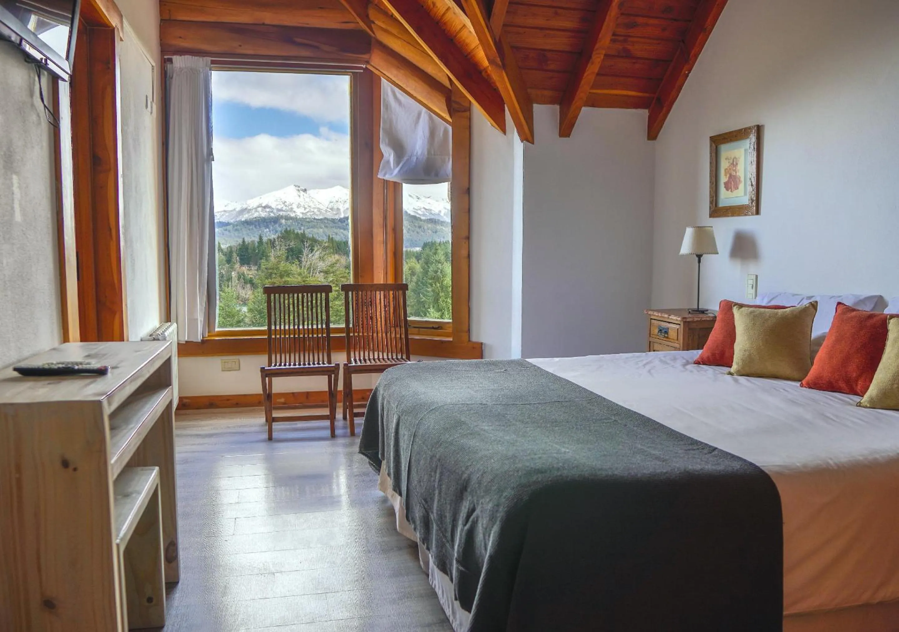 Bed in El Bosque by DOT Tradition