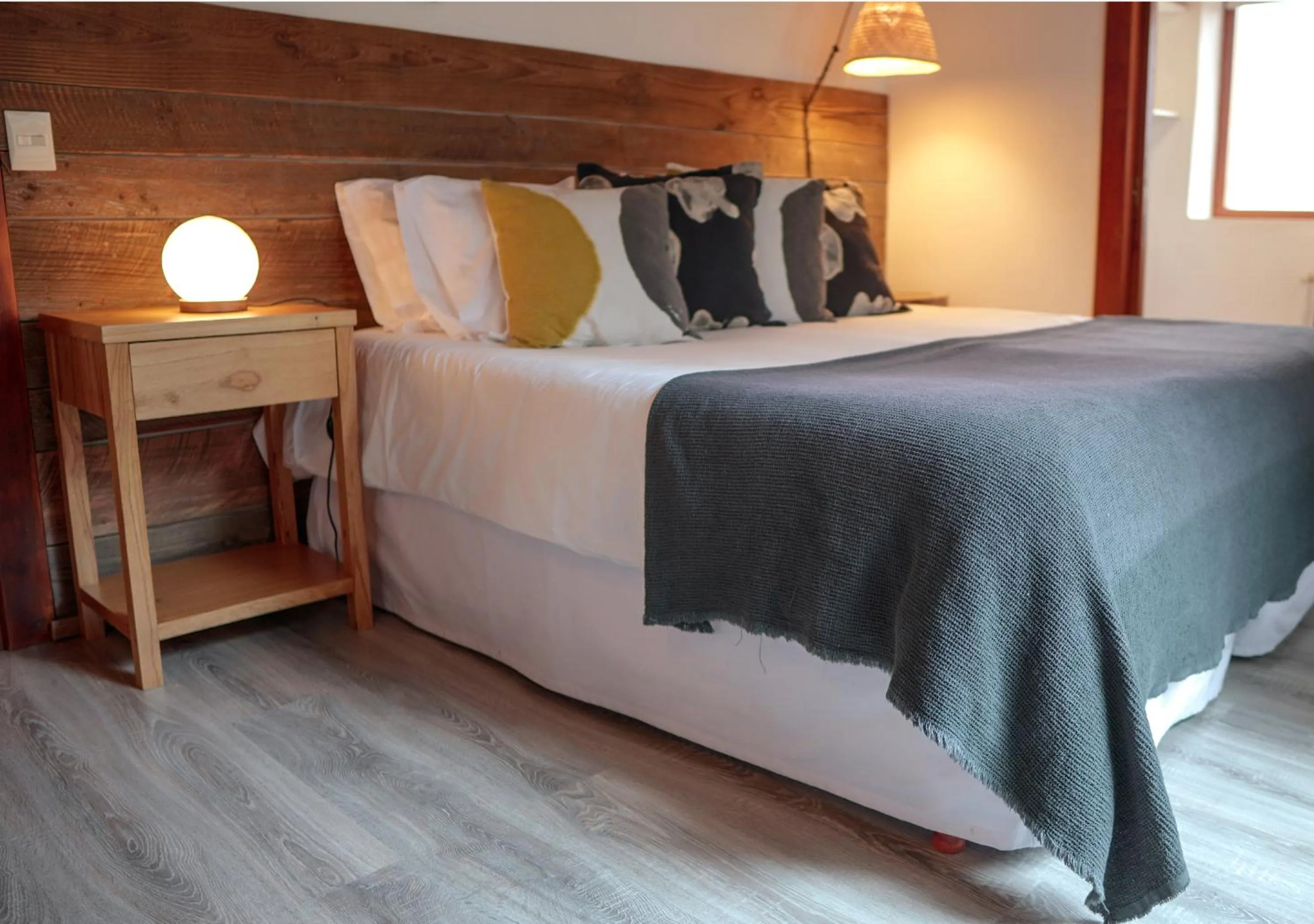 Bed in El Bosque by DOT Tradition