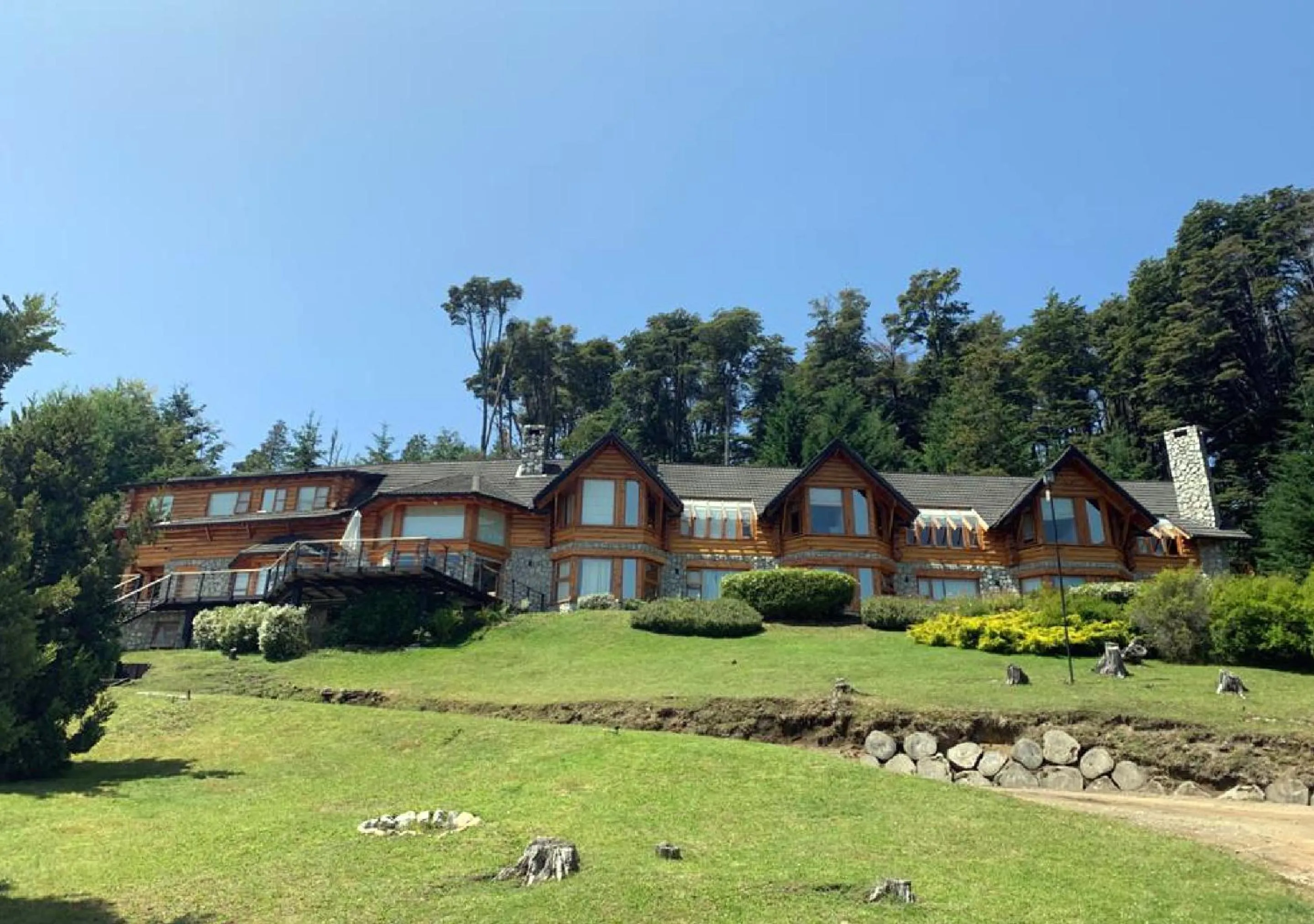 Off site in El Bosque by DOT Tradition