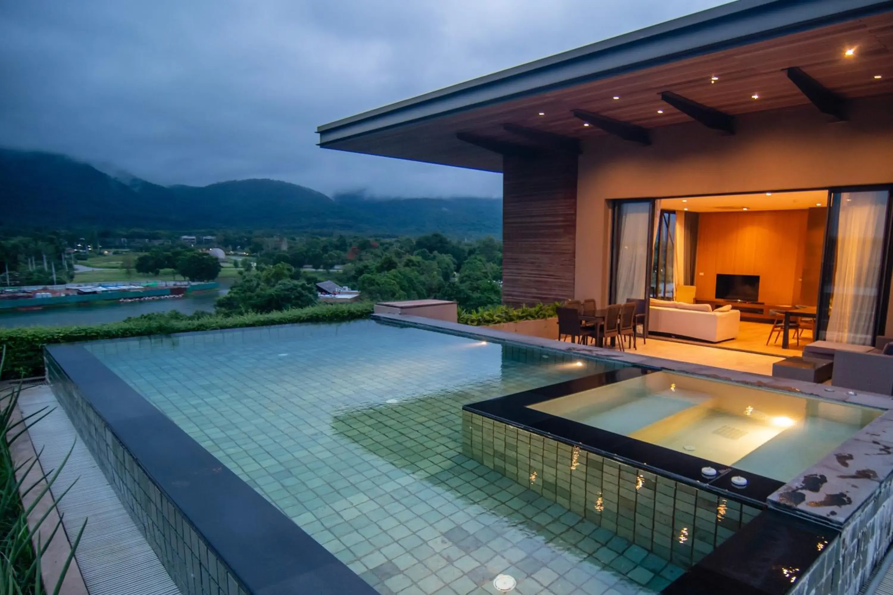 Khaoyai Luxury Pool Penthouse at ATTA Khaoyai Luxury Pool Penthouse at ATTA