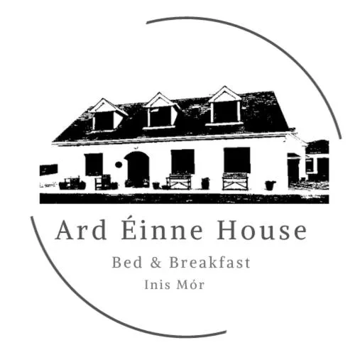 Property logo or sign in Ard Einne House Bed & Breakfast