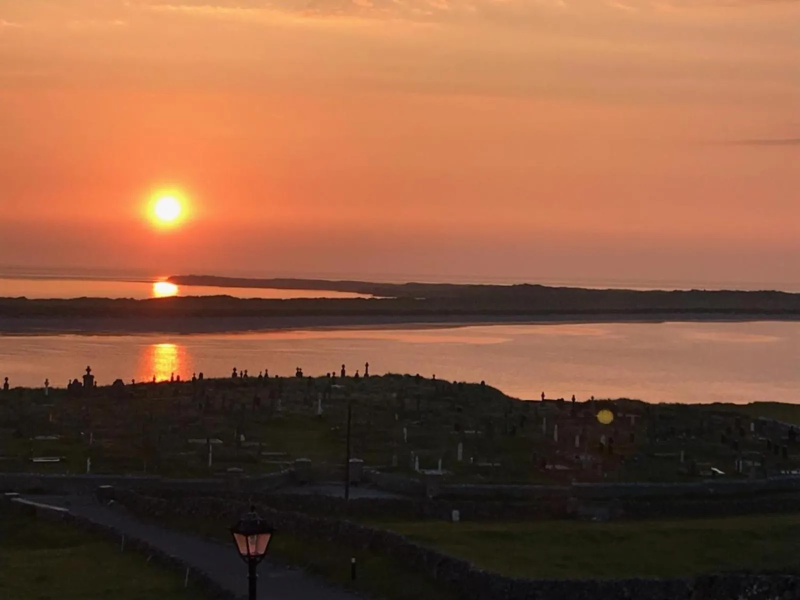 Natural landscape in Ard Einne House Bed & Breakfast