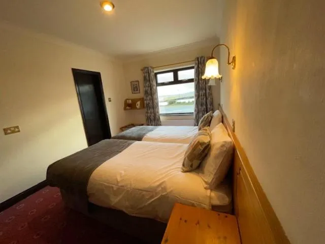 Bedroom, Bed in Ard Einne House Bed & Breakfast