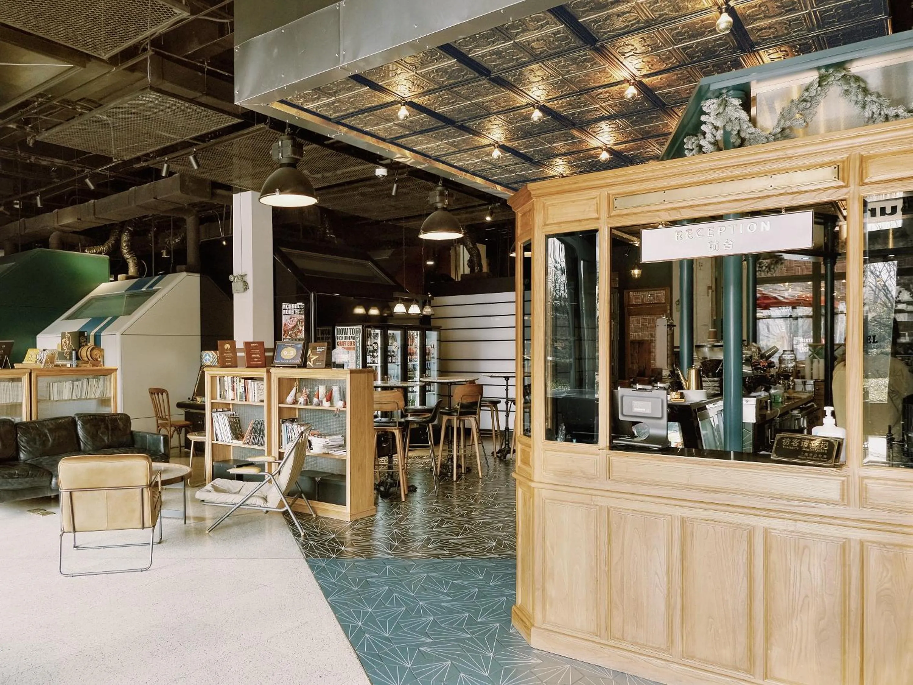 URSIDE Hotel Shanghai The Bund