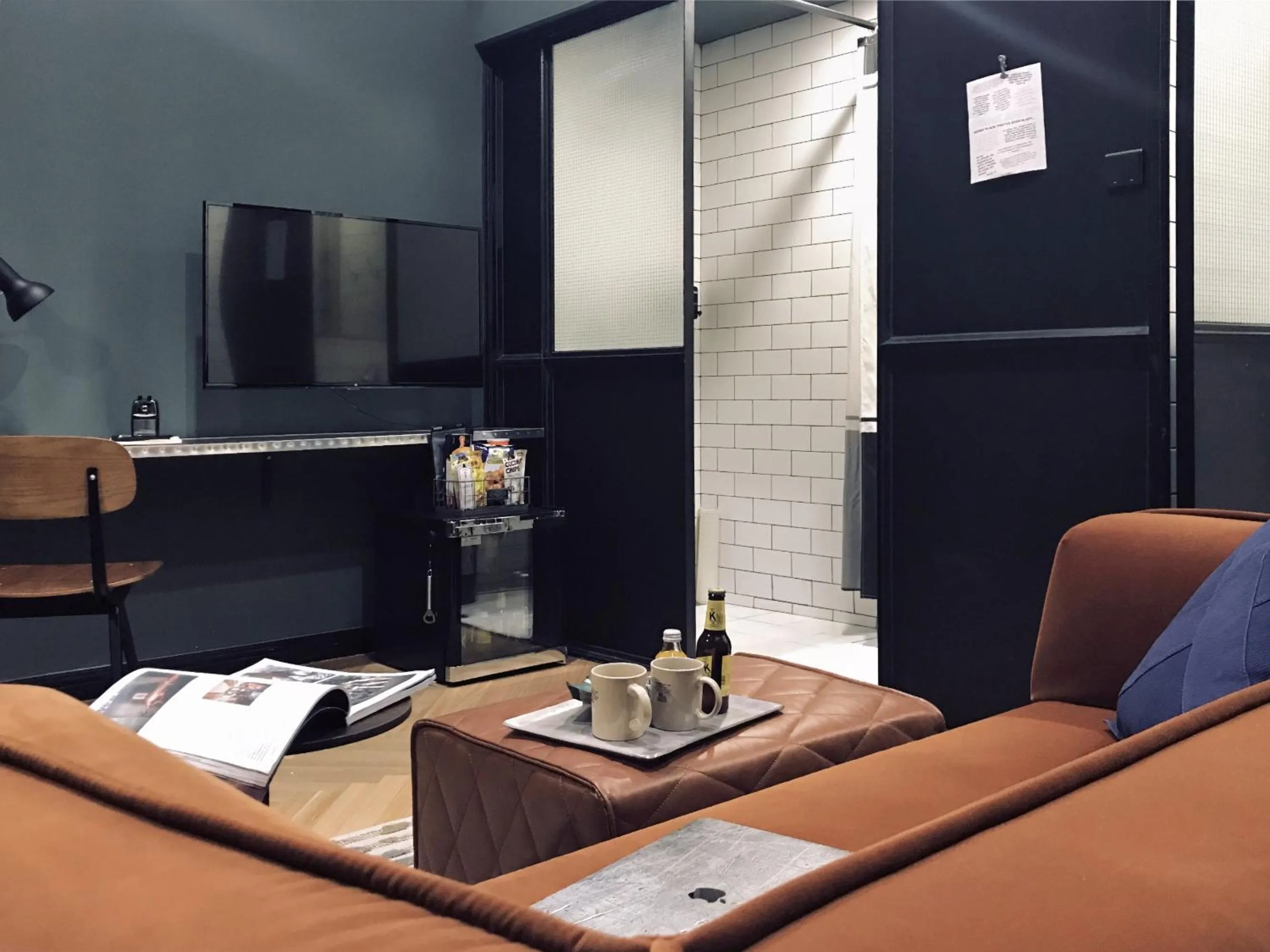 URSIDE Hotel Shanghai The Bund