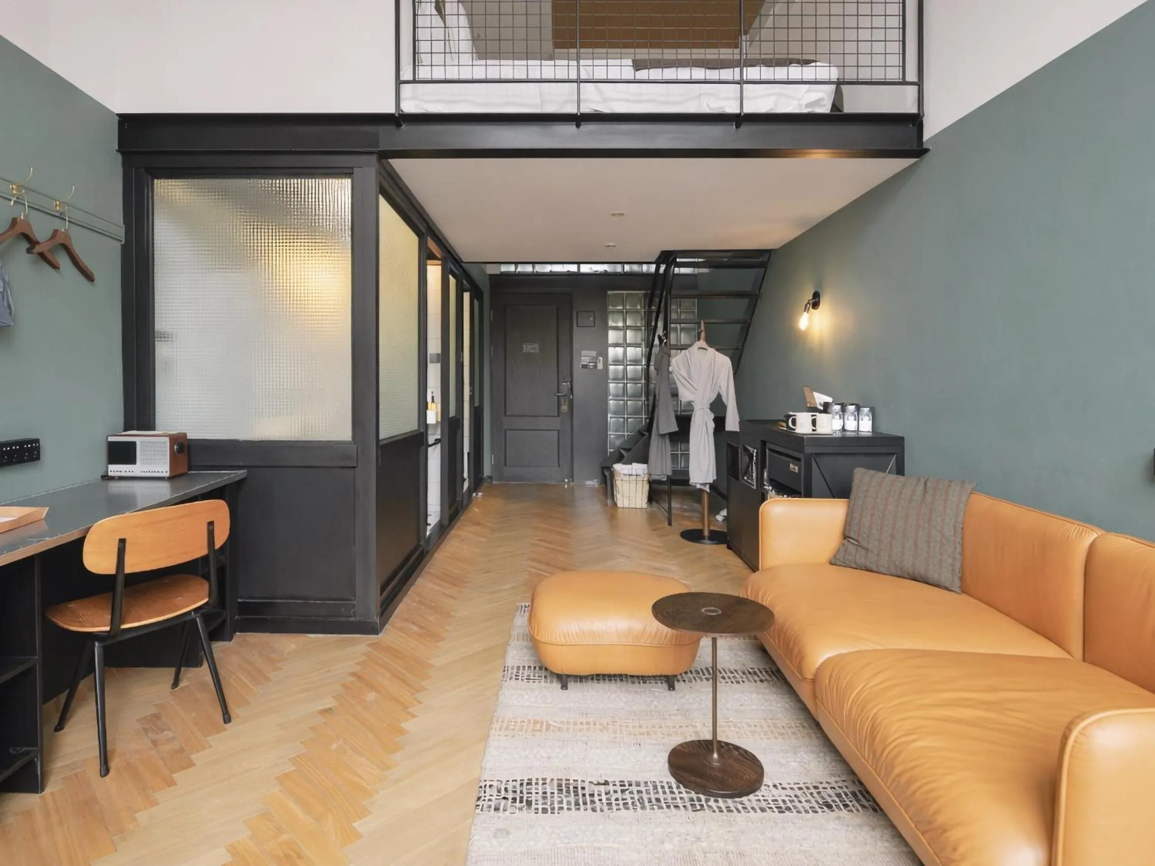 URSIDE Hotel Shanghai The Bund