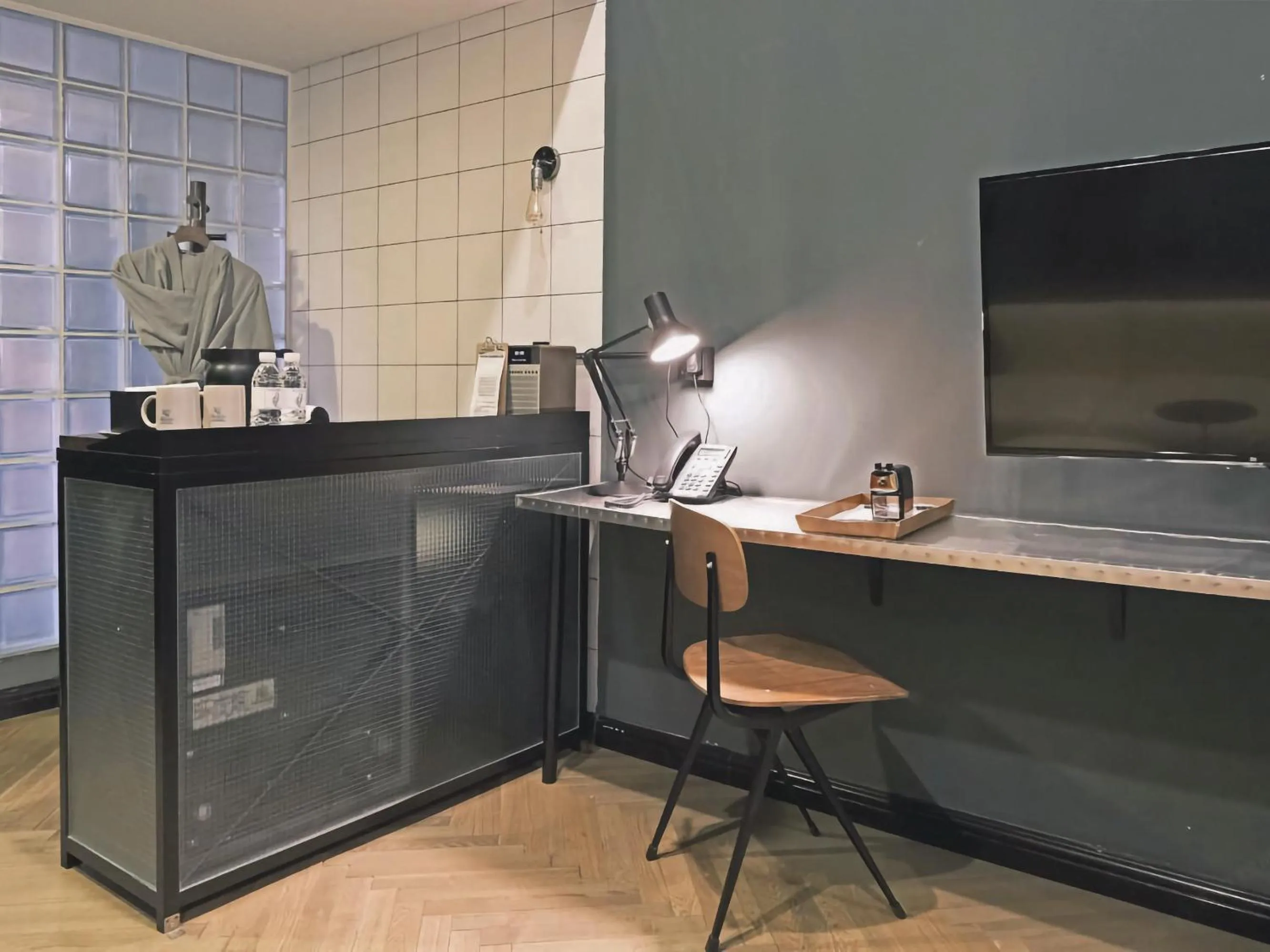 URSIDE Hotel Shanghai The Bund