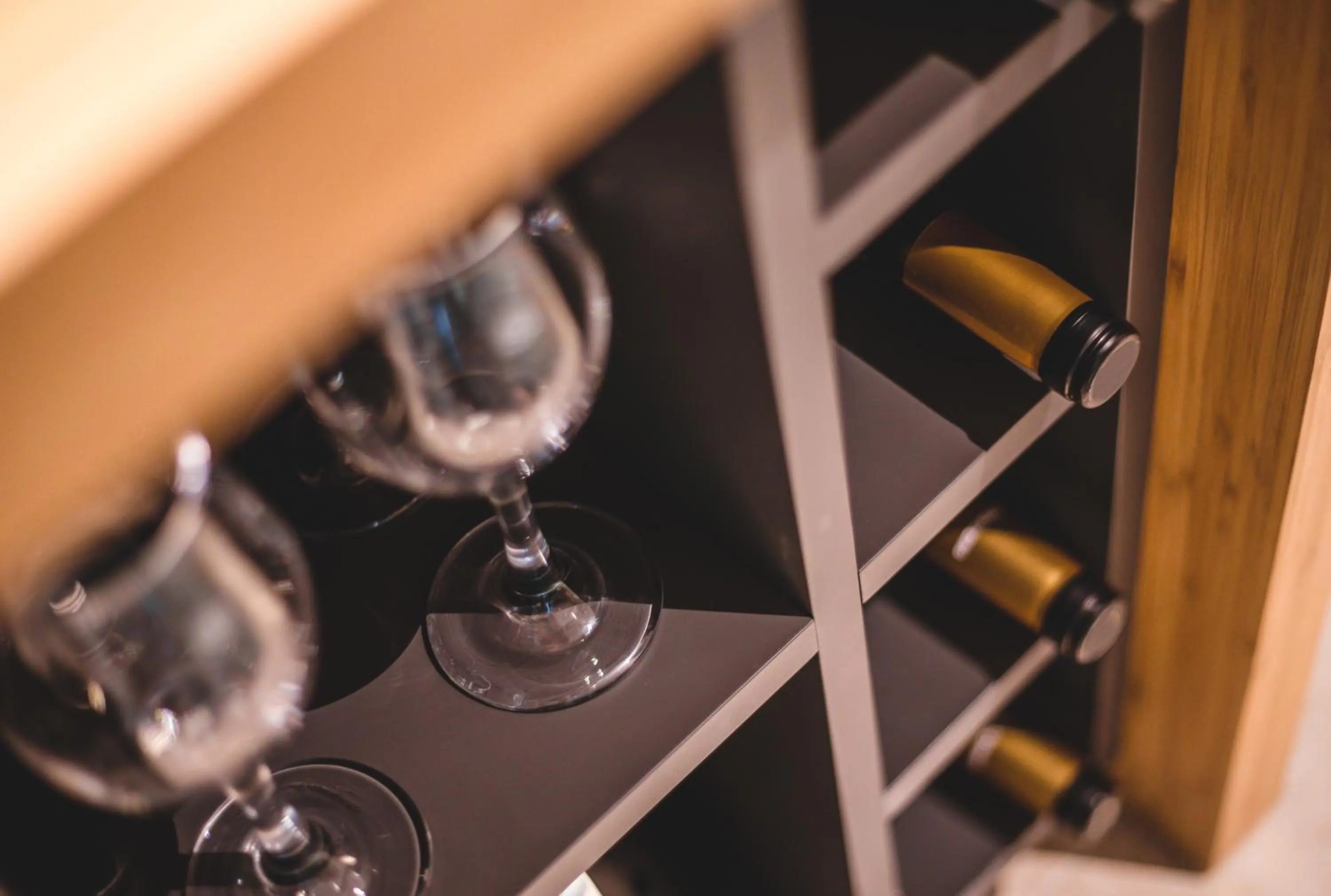 Decorative detail in Magdala Hotel