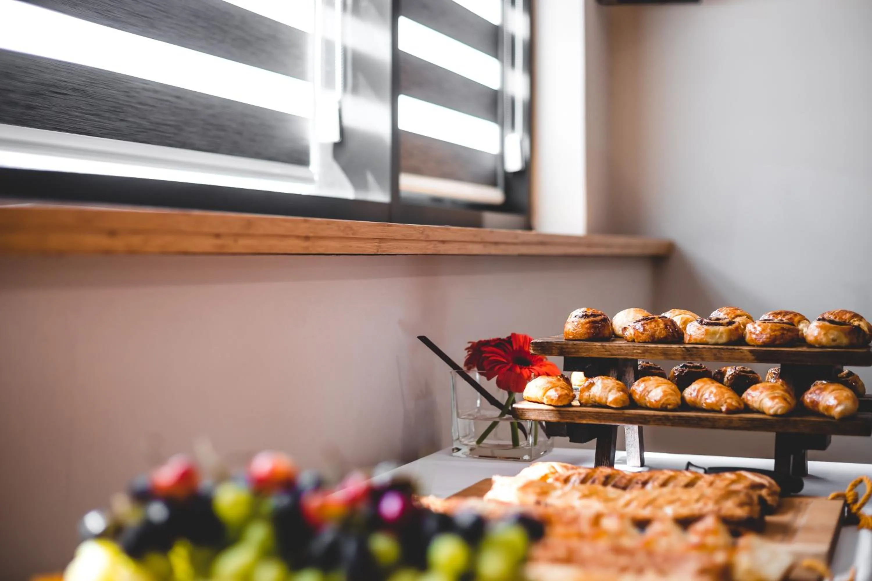Meeting/conference room in Magdala Hotel