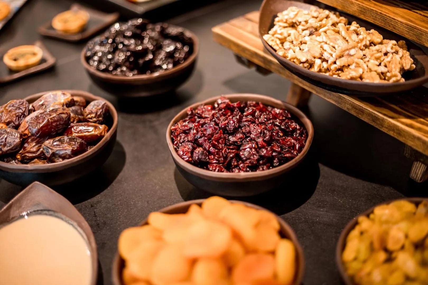 Breakfast in Magdala Hotel