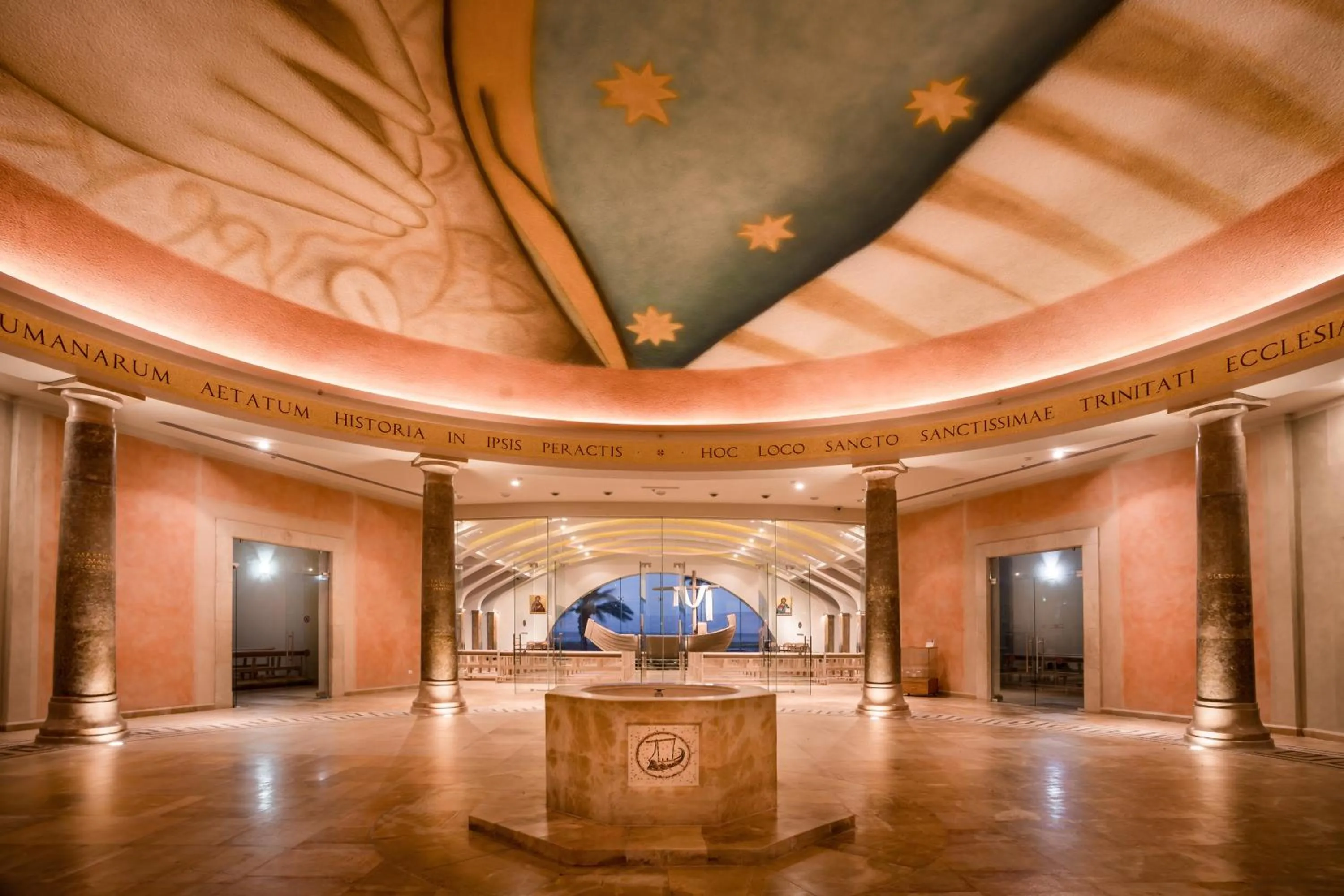 wedding in Magdala Hotel