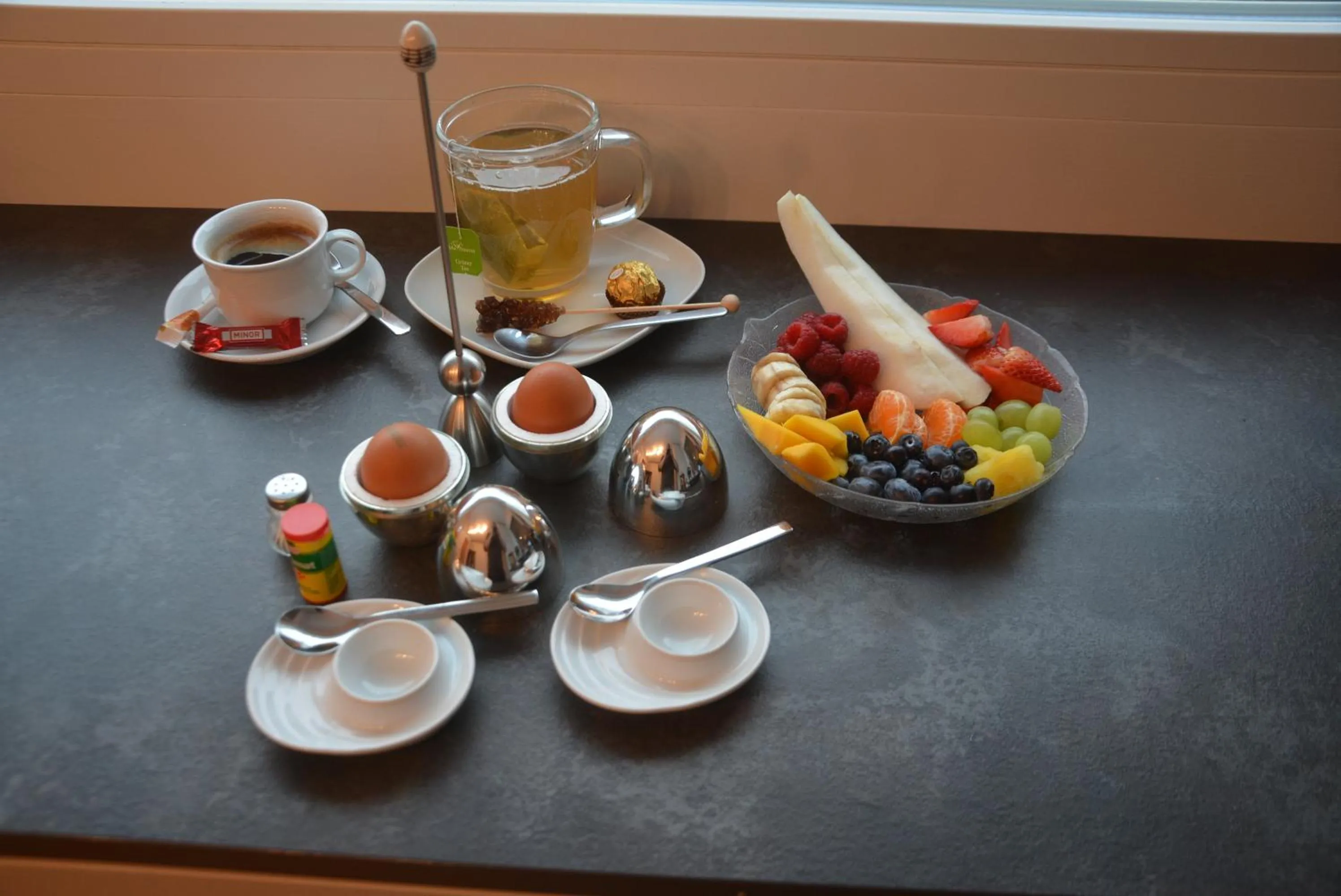 Food and drinks in BnB Sirnach