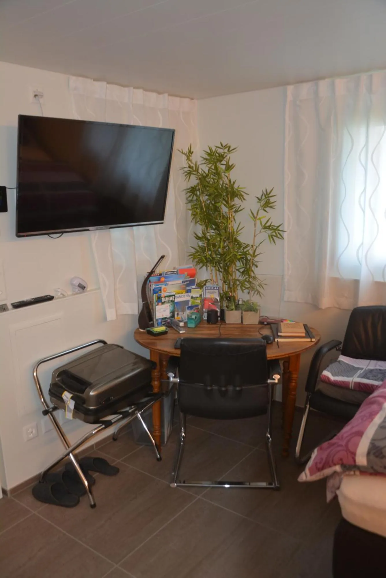 TV and multimedia in BnB Sirnach