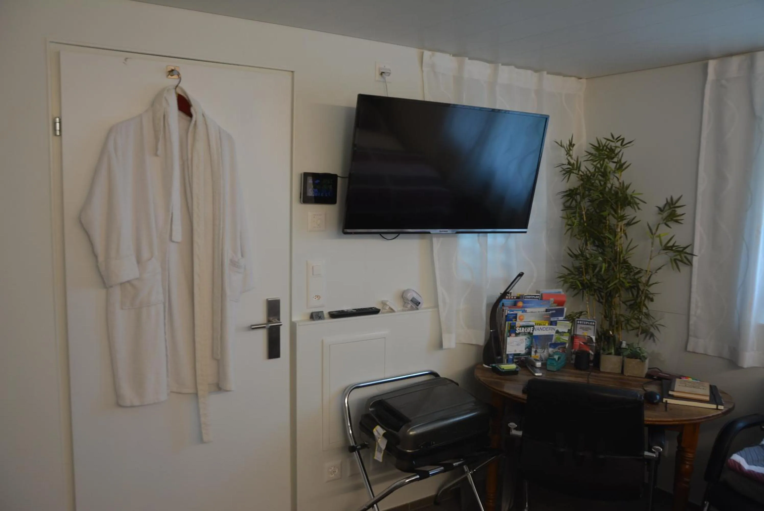 TV and multimedia in BnB Sirnach