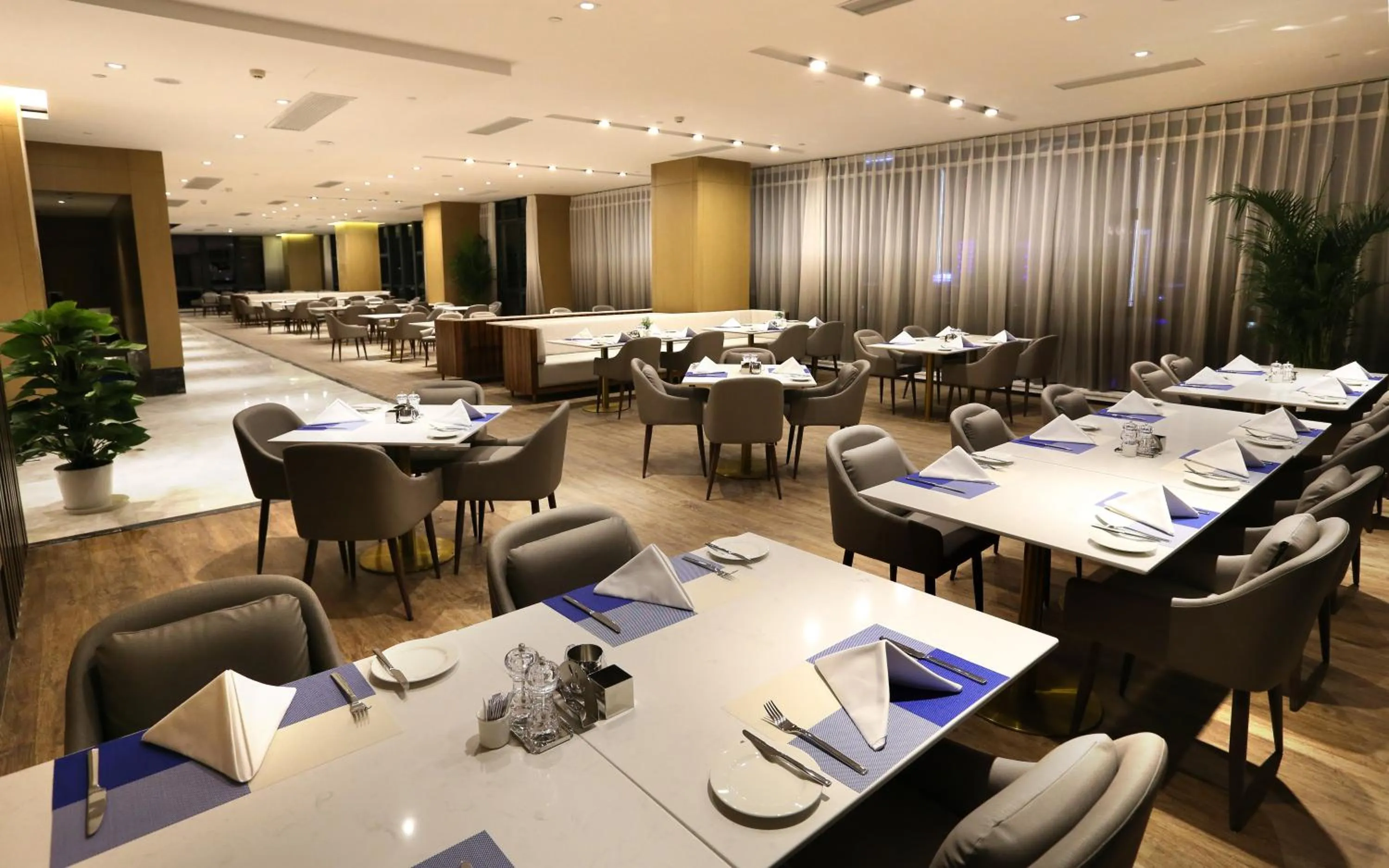 Breakfast in Novotel Deqing Moganshan