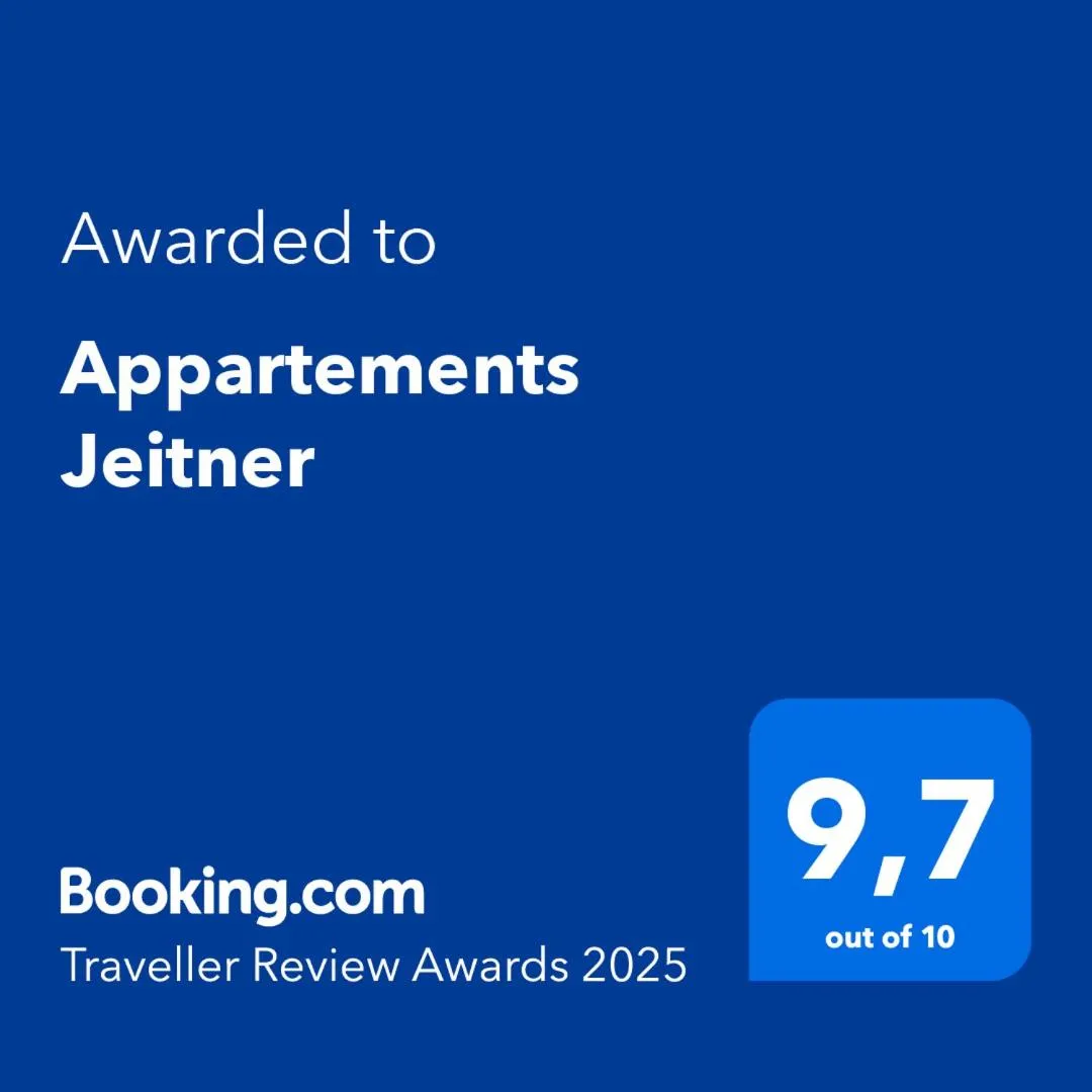 Appartements Jeitner