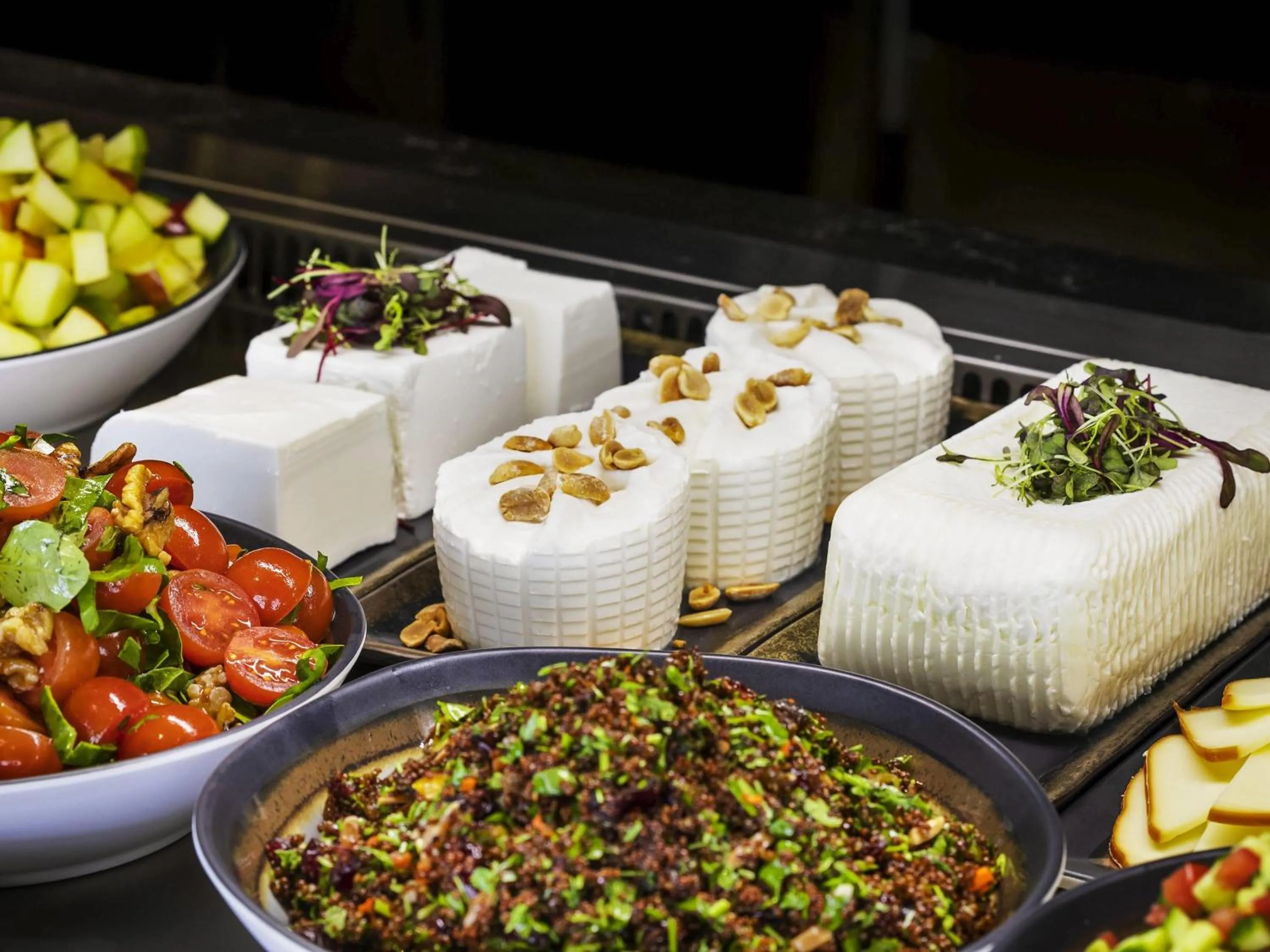 Breakfast in Ibis Styles Jerusalem City Center - An AccorHotels Brand