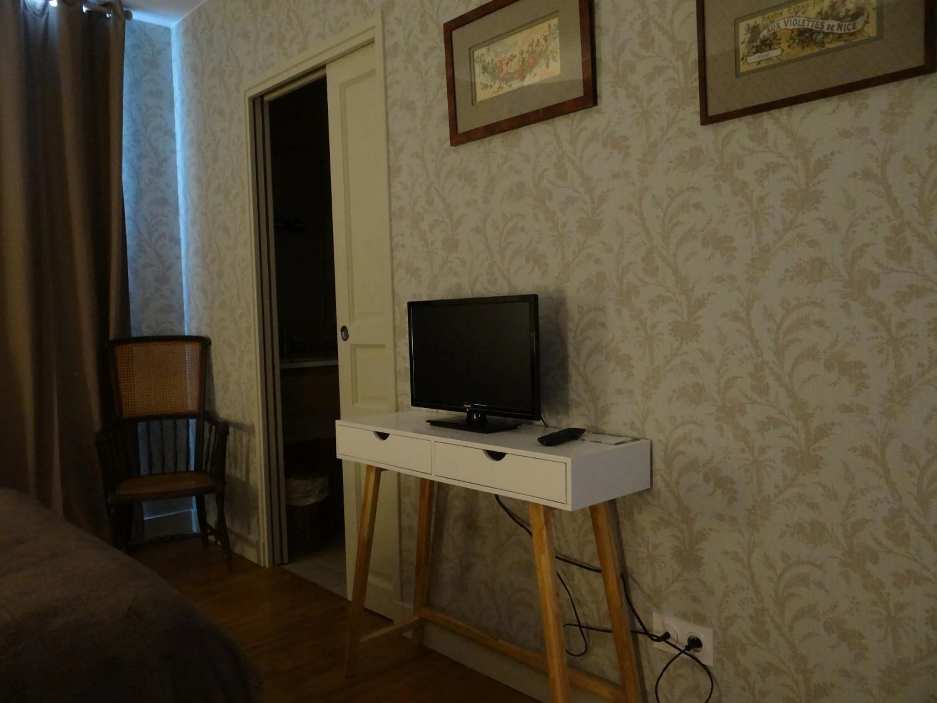 Les Tilleuls - Chambres d'hôtes - La Rochefoucauld