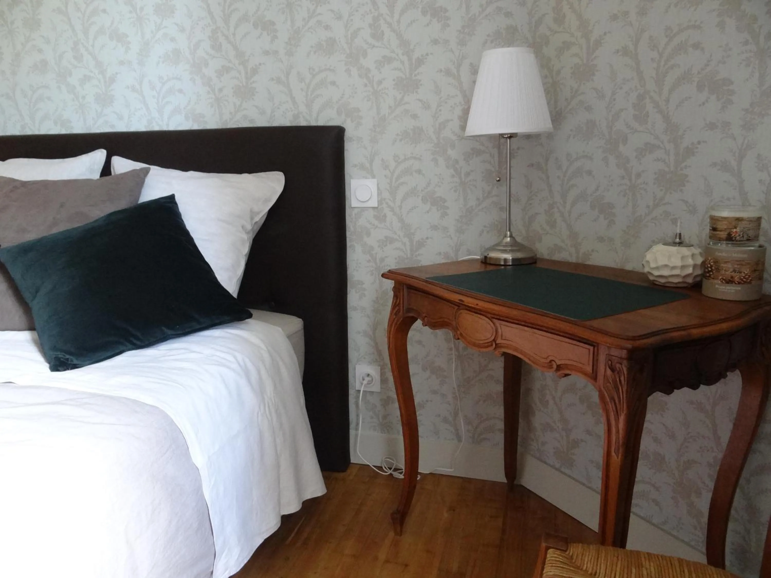 Les Tilleuls - Chambres d'hôtes - La Rochefoucauld