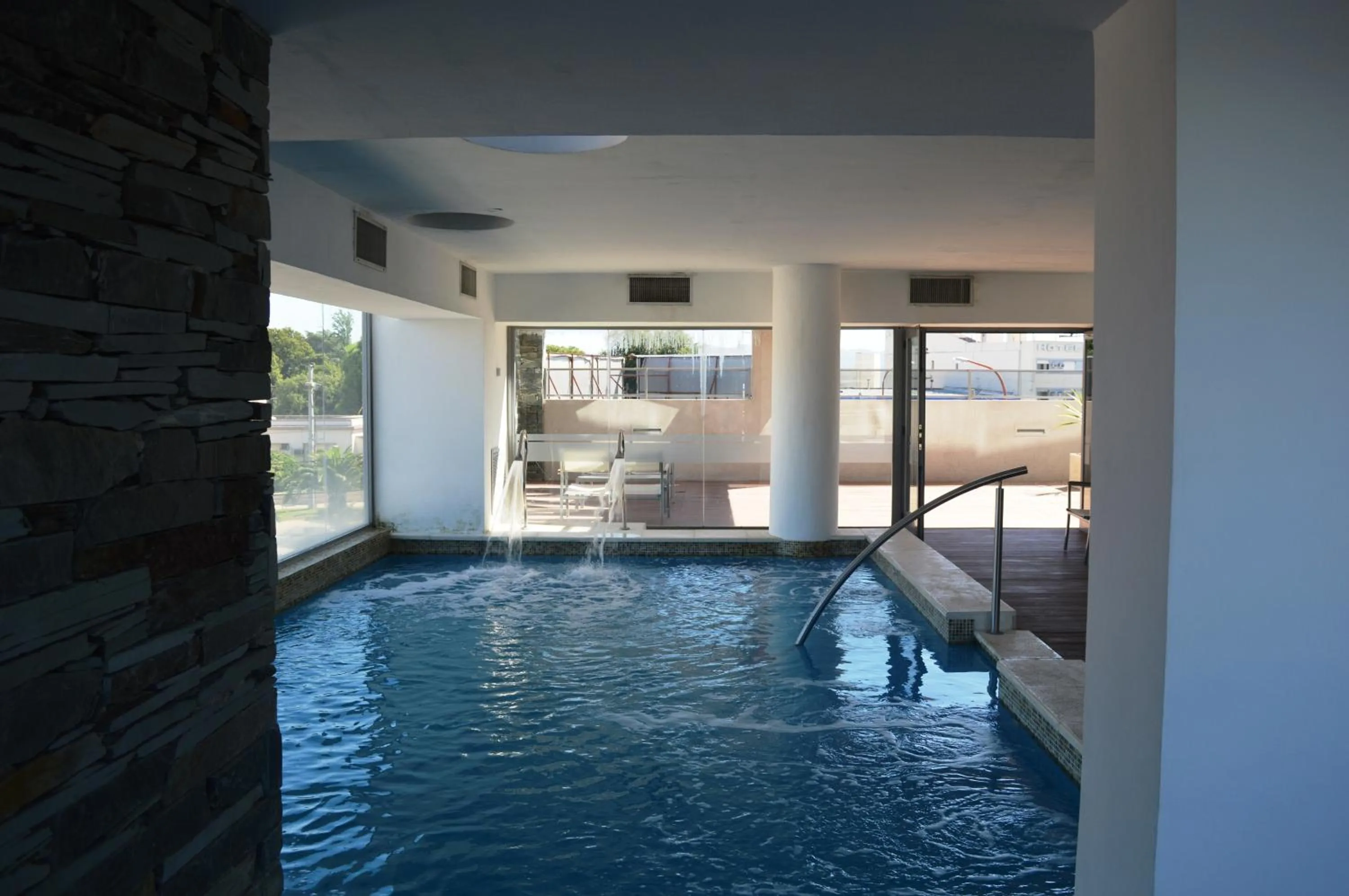 Swimming pool in Hotel Estilo MB - Villa Carlos Paz
