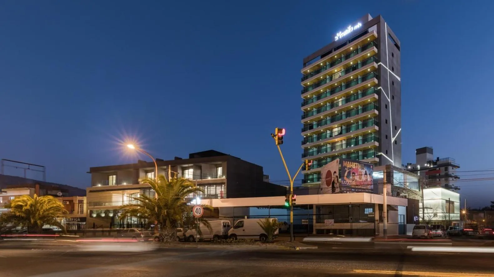 Hotel Estilo MB - Villa Carlos Paz