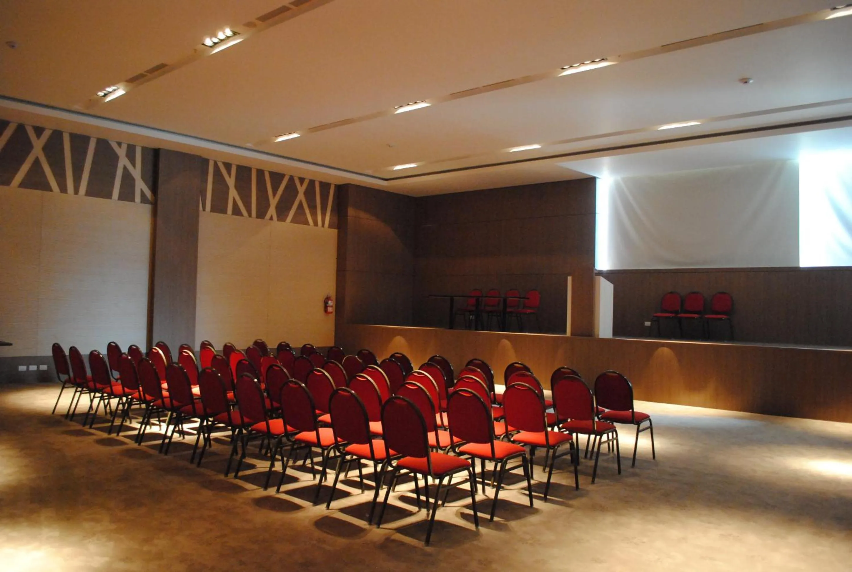 Lounge or bar in Hotel Estilo MB - Villa Carlos Paz