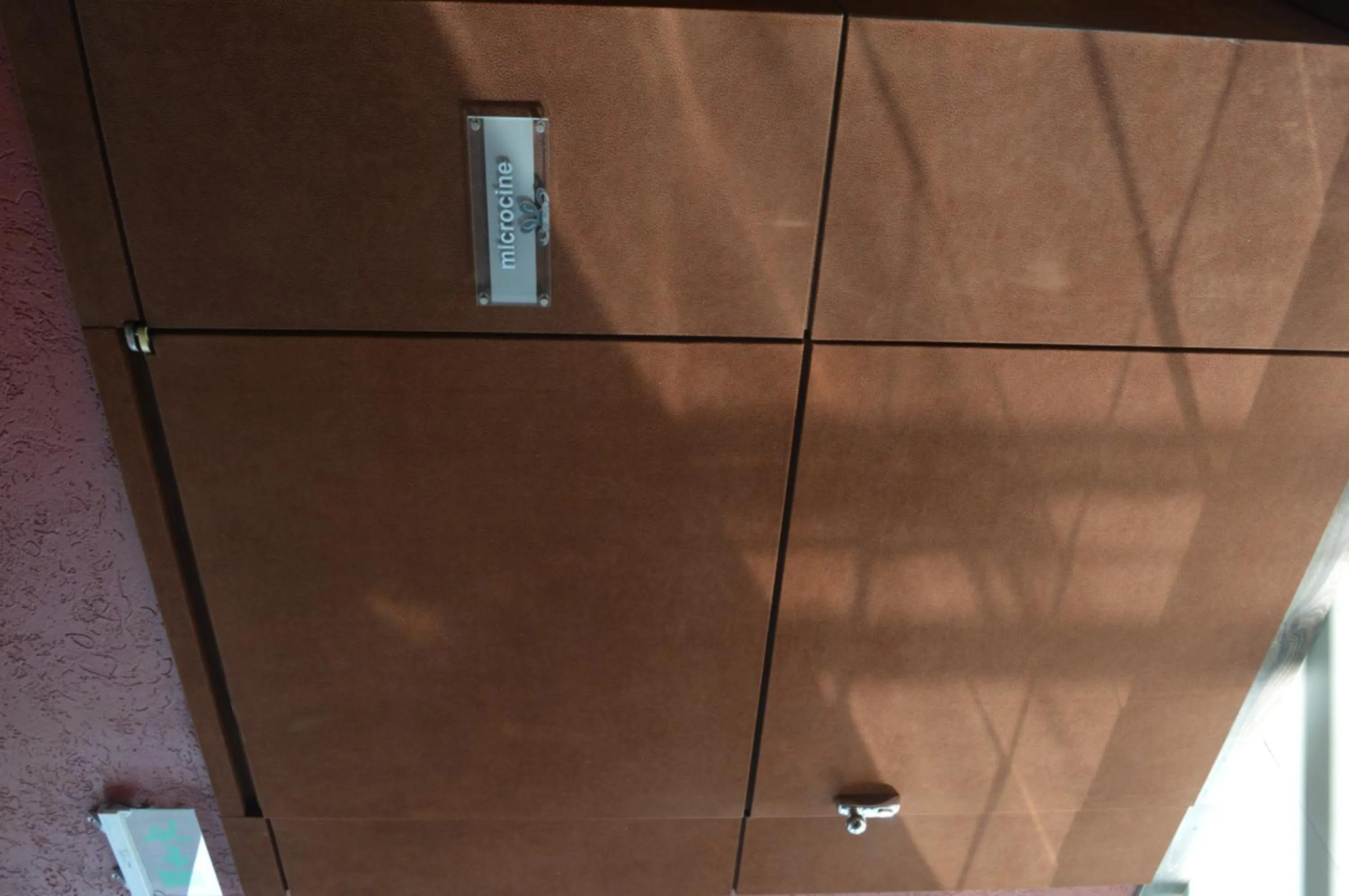 Communal lounge/ TV room in Hotel Estilo MB - Villa Carlos Paz