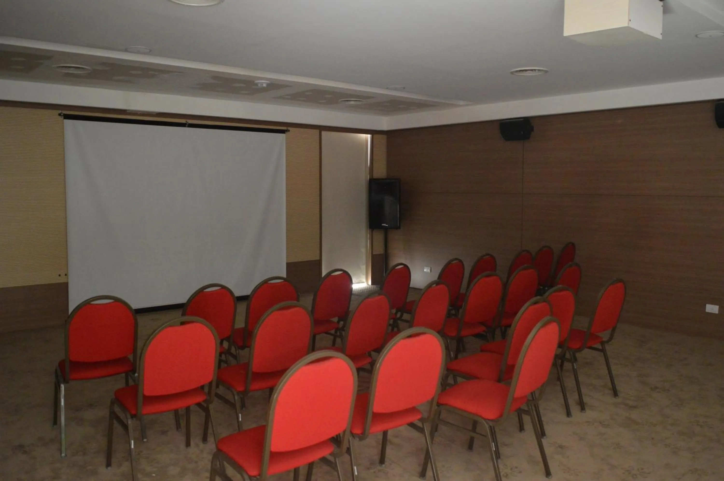 Lounge or bar in Hotel Estilo MB - Villa Carlos Paz