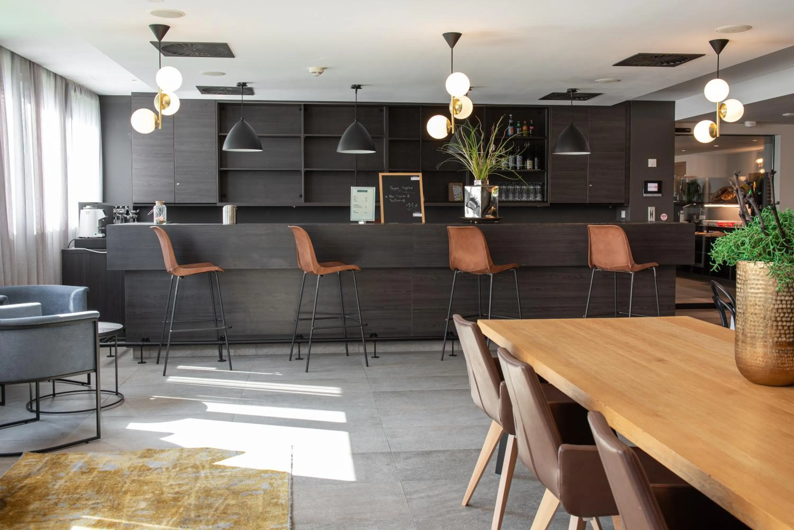 Breakfast in numa I Viktoria Apartments