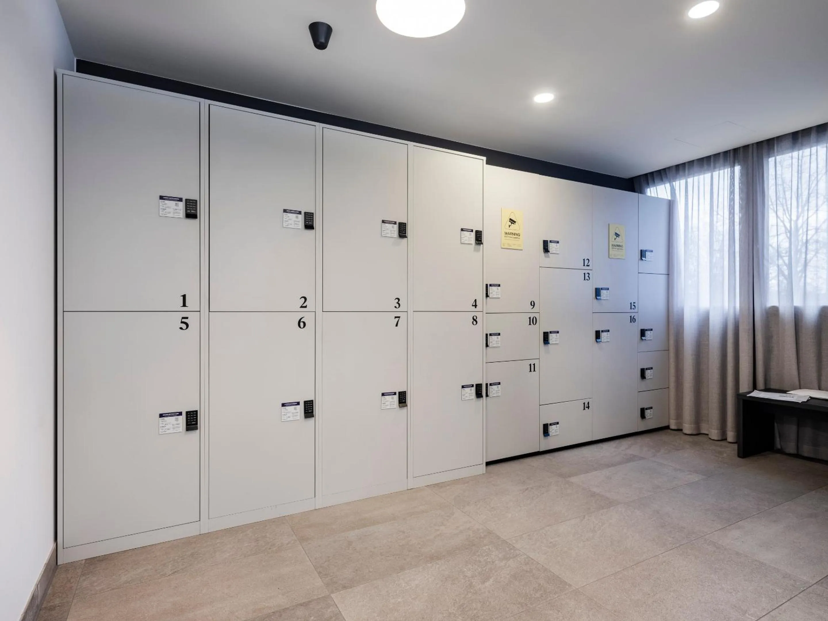 microwave in numa I Viktoria Apartments