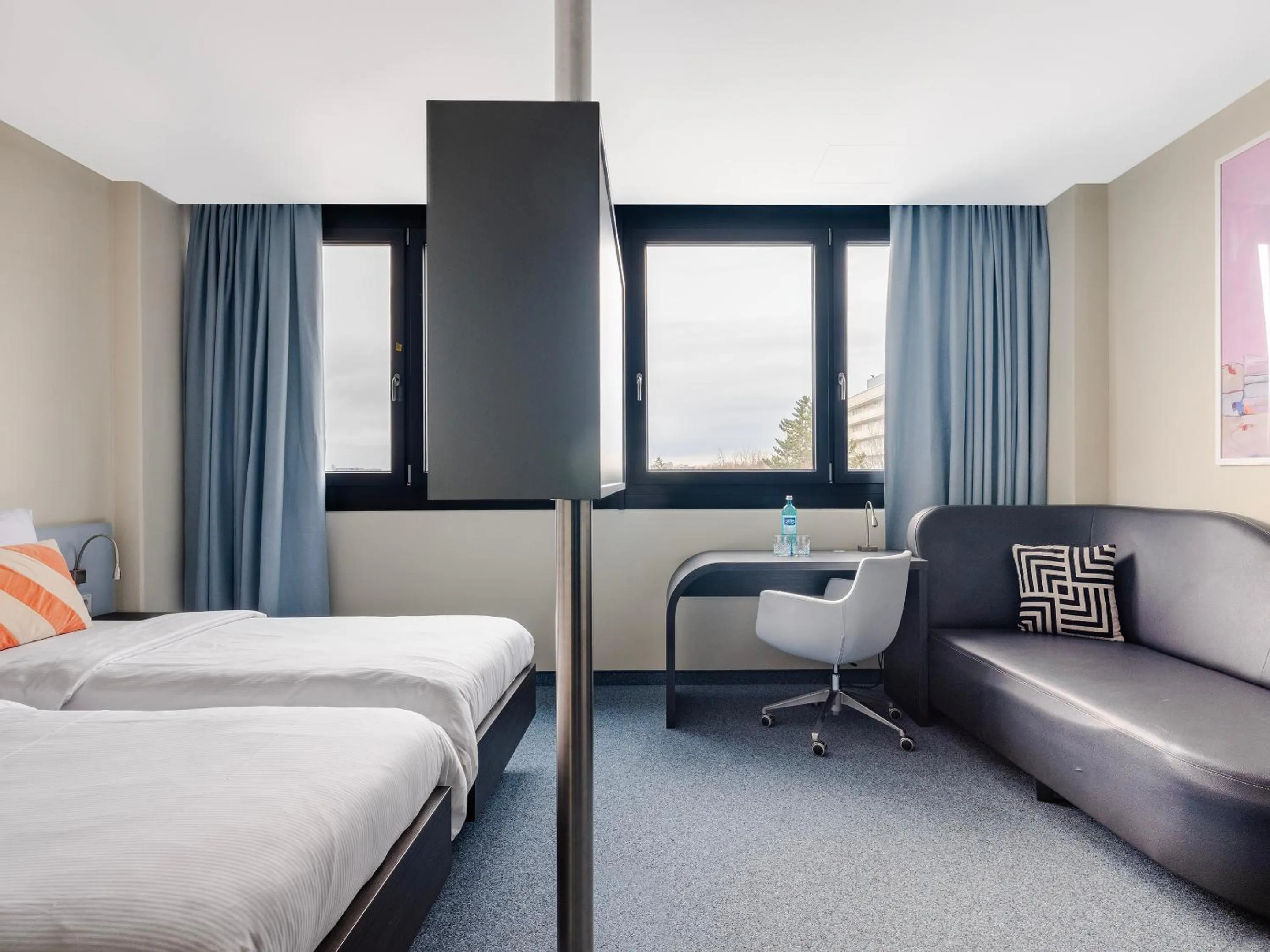 Bed in numa I Viktoria Apartments