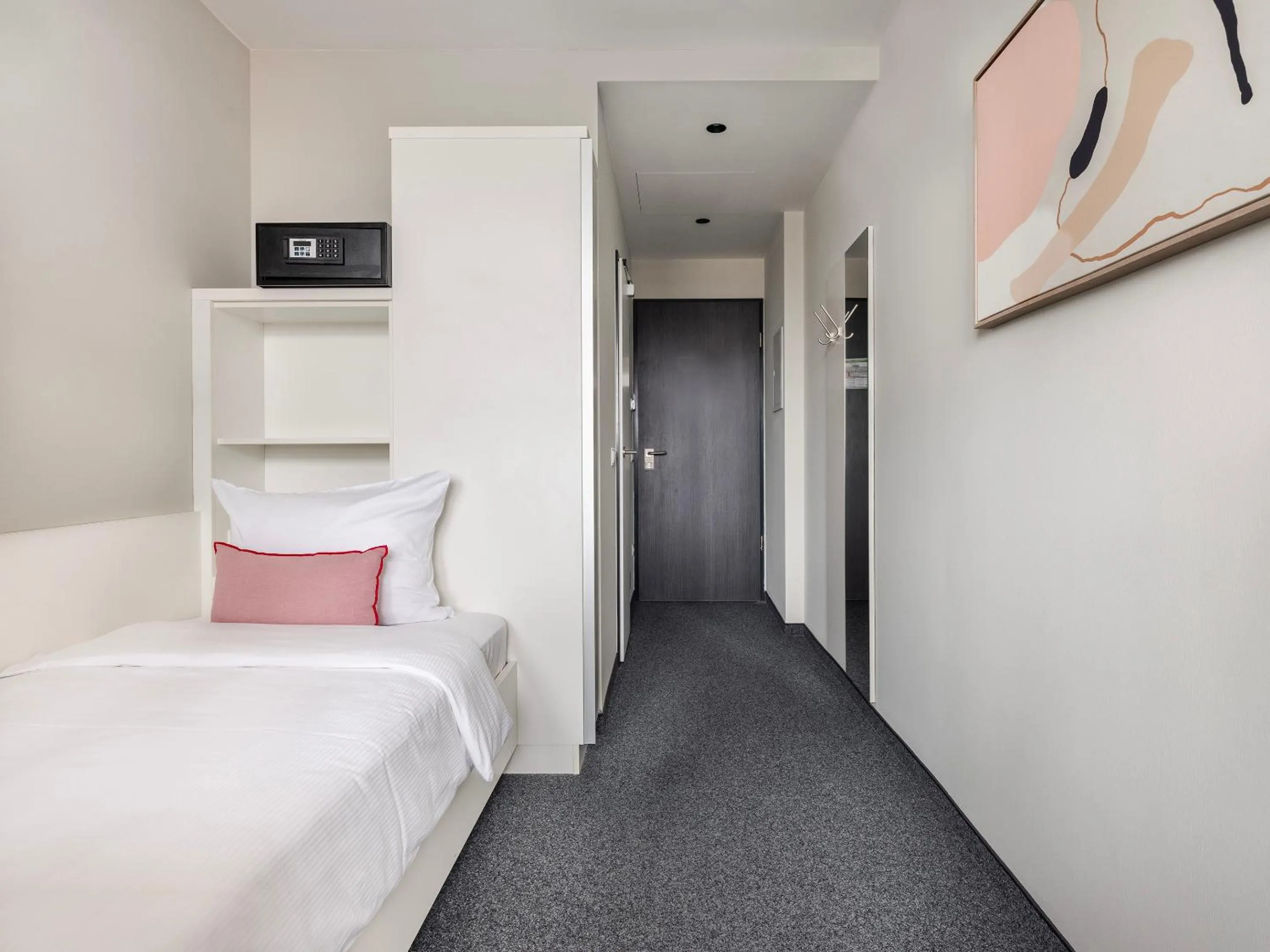 Bed in numa I Viktoria Apartments