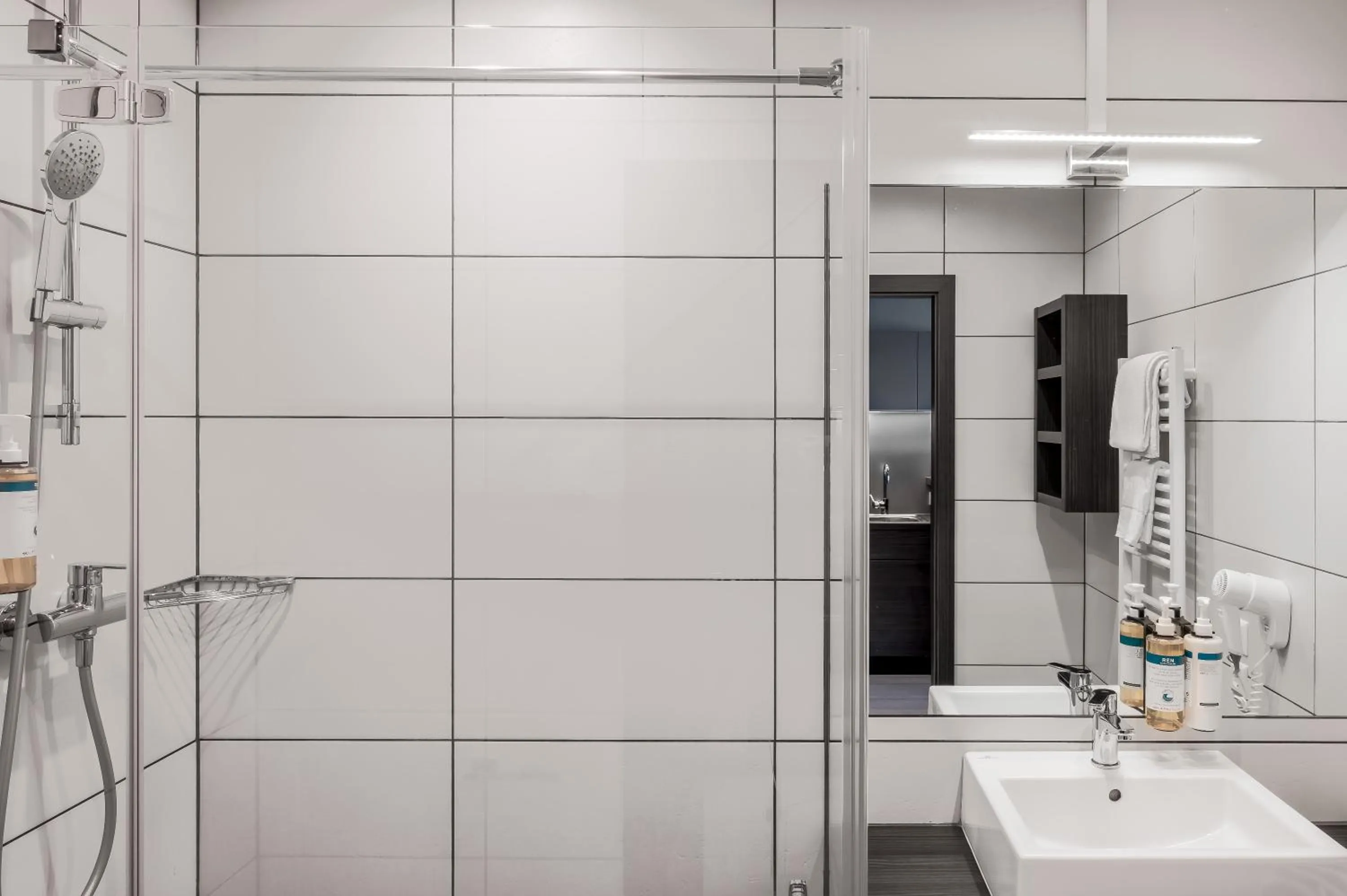 Bathroom in numa I Viktoria Apartments