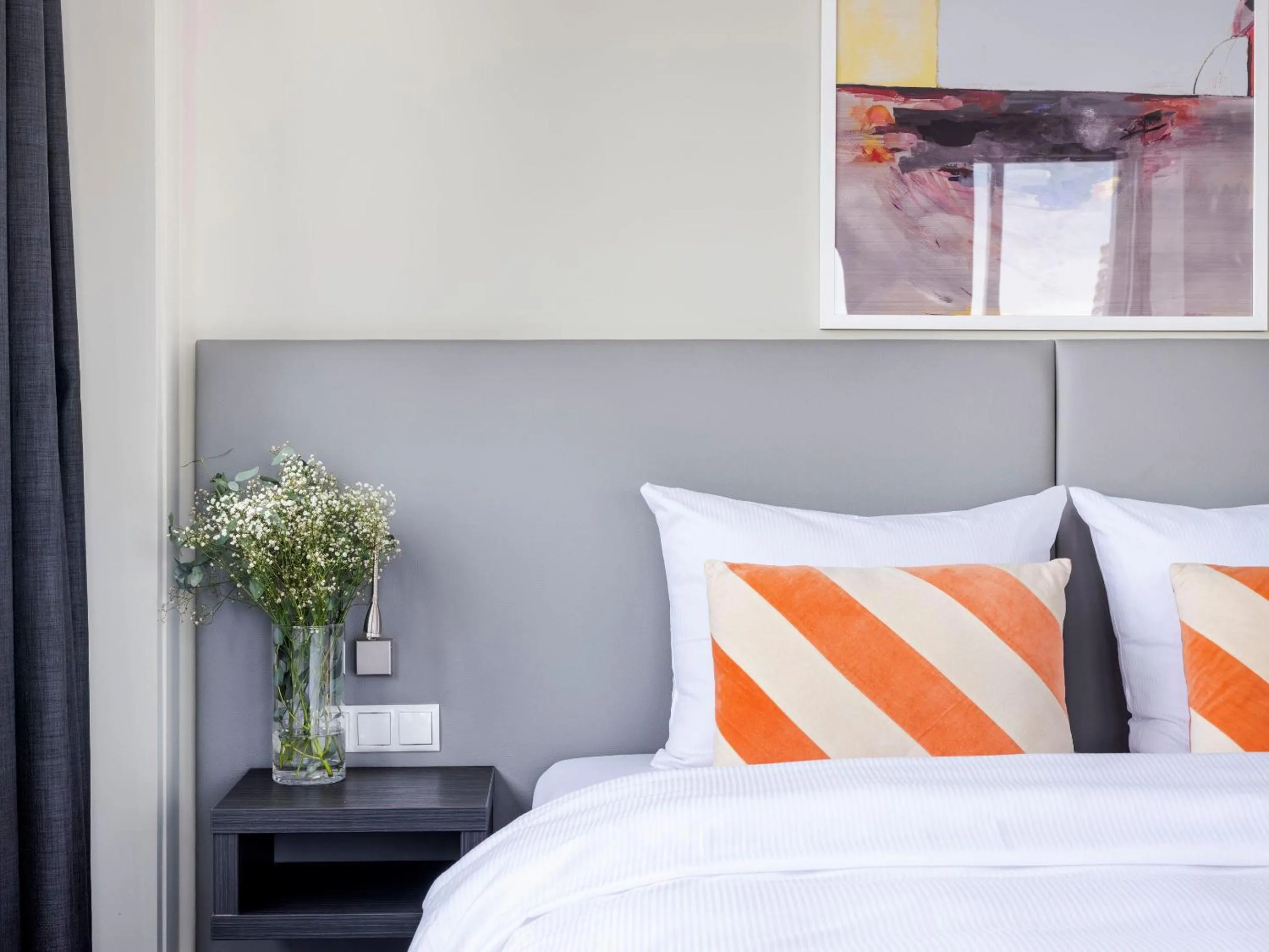 Bed in numa I Viktoria Apartments