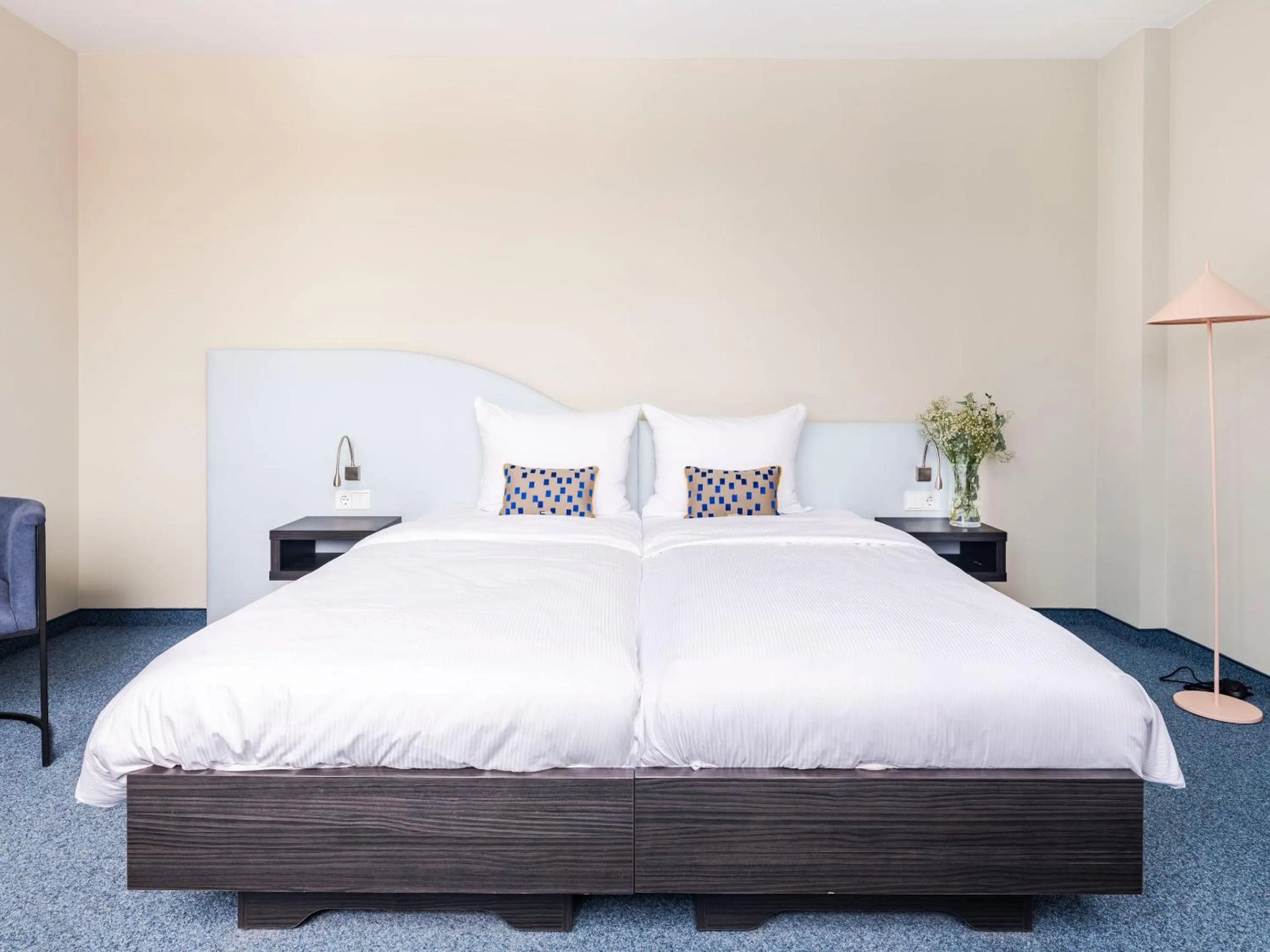 Bed in numa I Viktoria Apartments