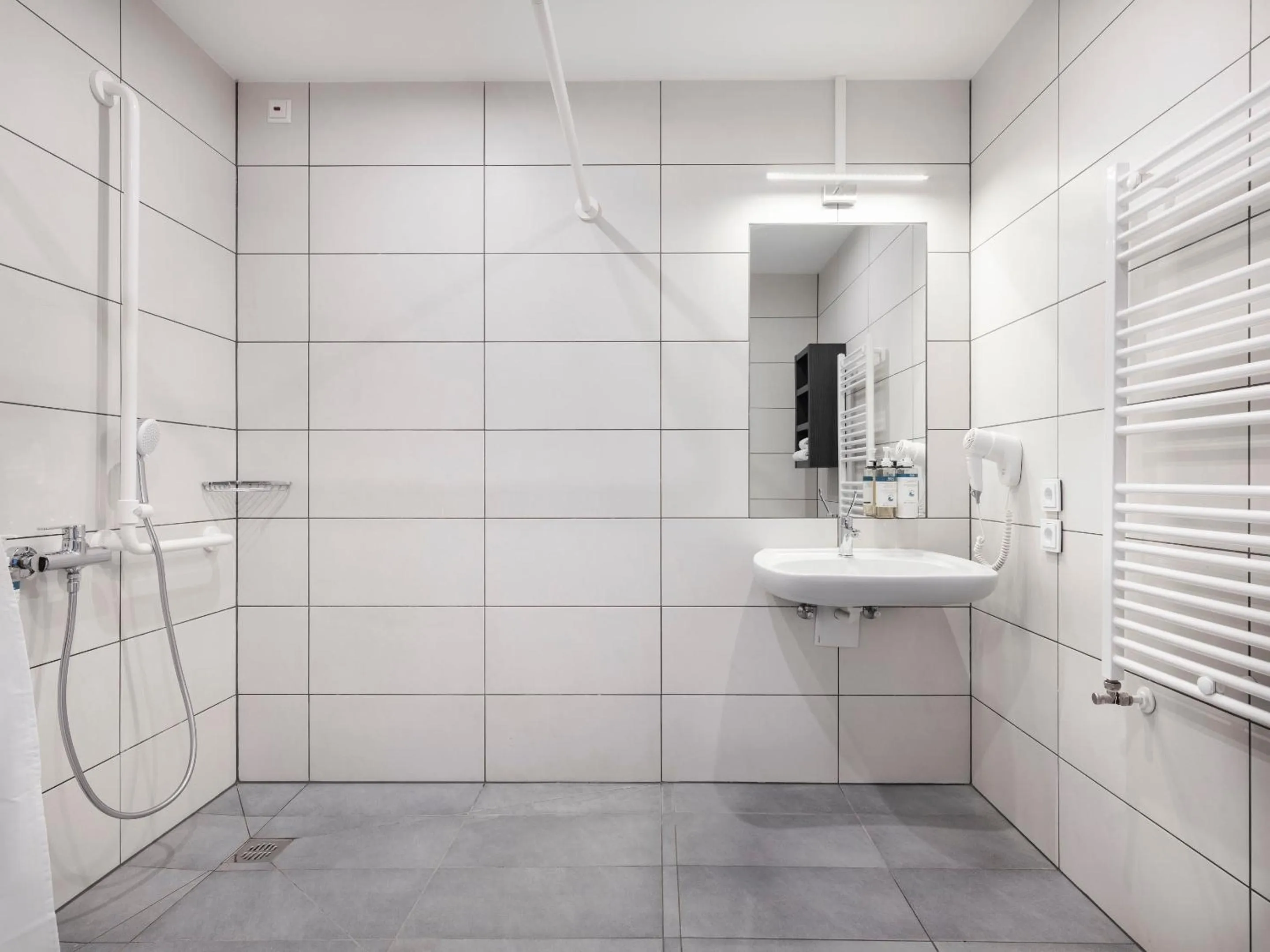 Bathroom in numa I Viktoria Apartments