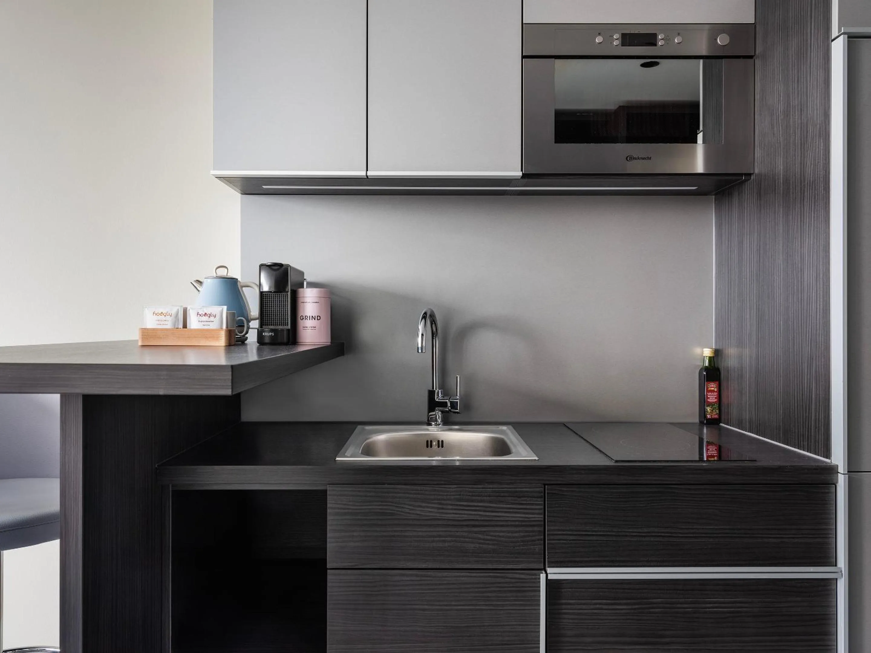 Coffee/tea facilities in numa I Viktoria Apartments