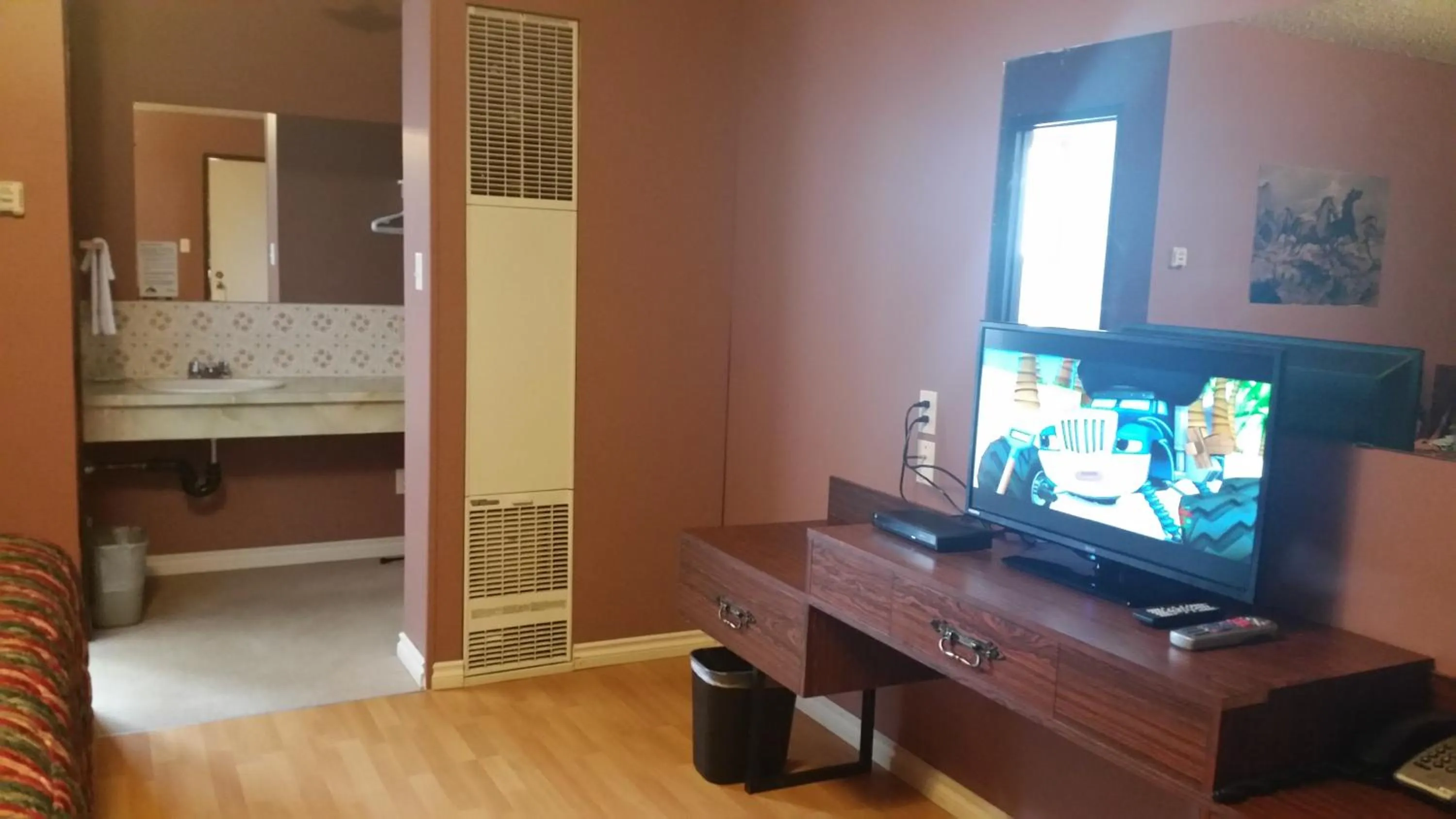 TV and multimedia in Viking Lamplighter Motel