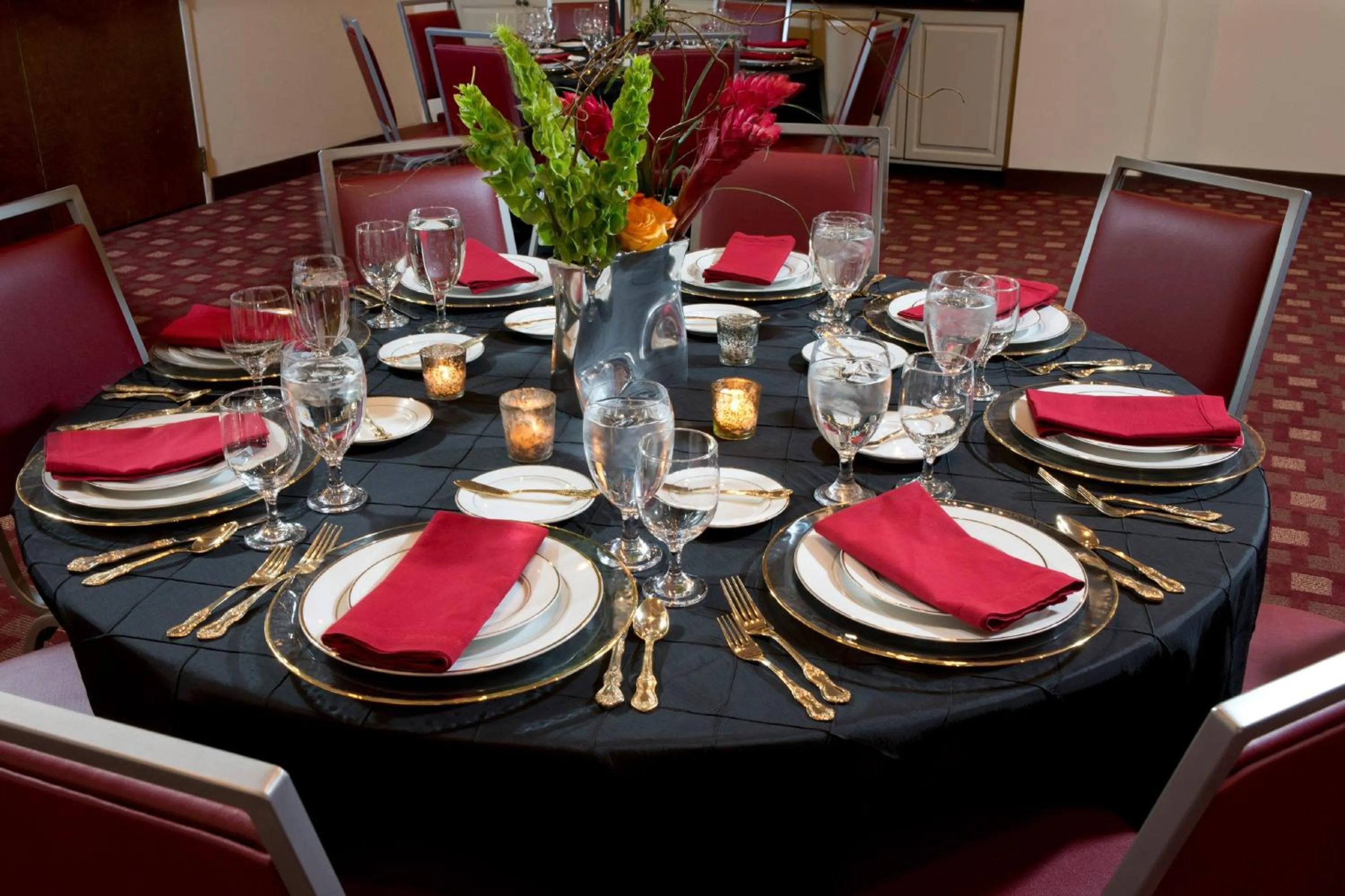 Meeting/conference room in Four Points by Sheraton Memphis East