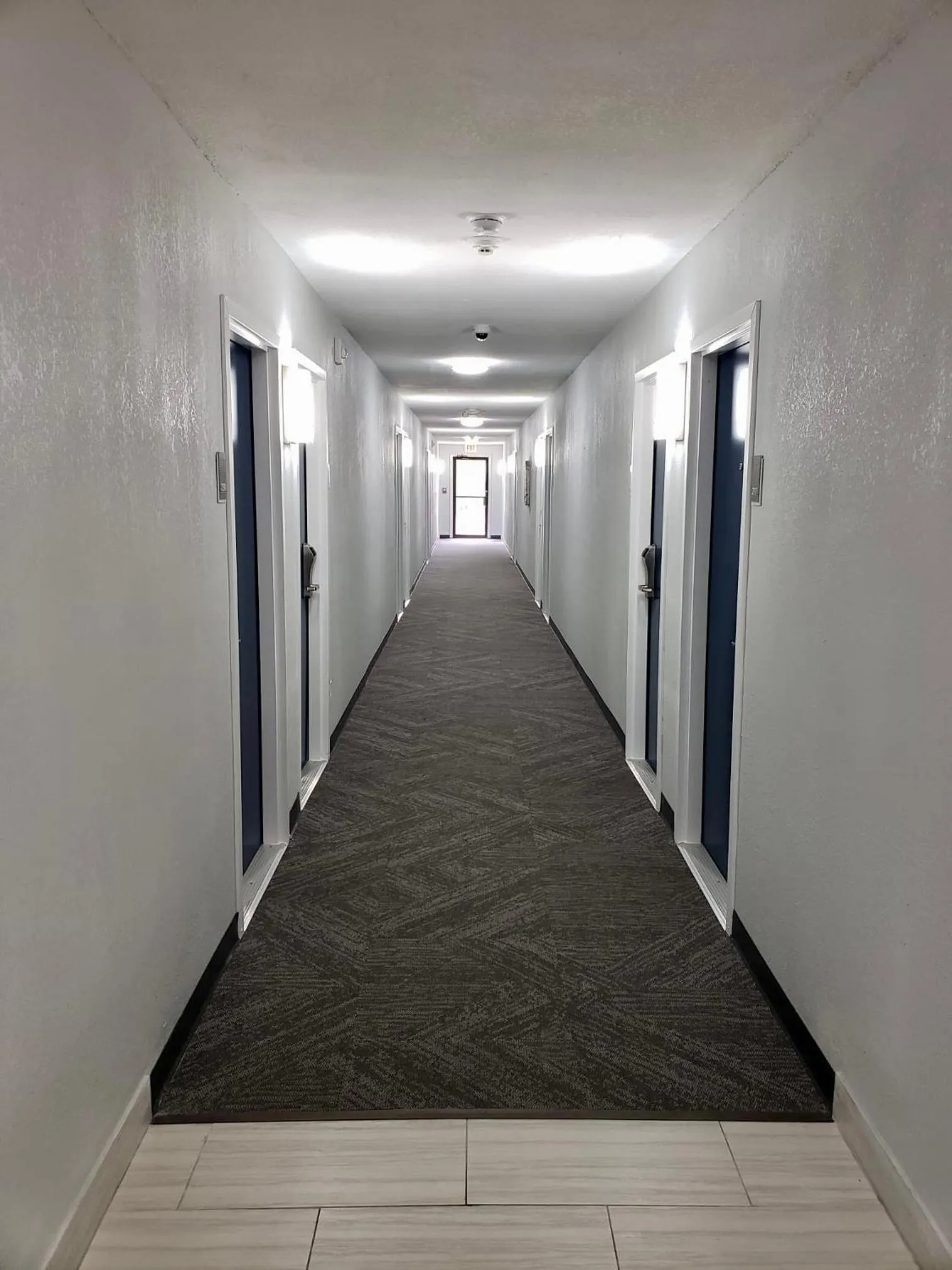 Property building in Motel 6-East Ridge, TN