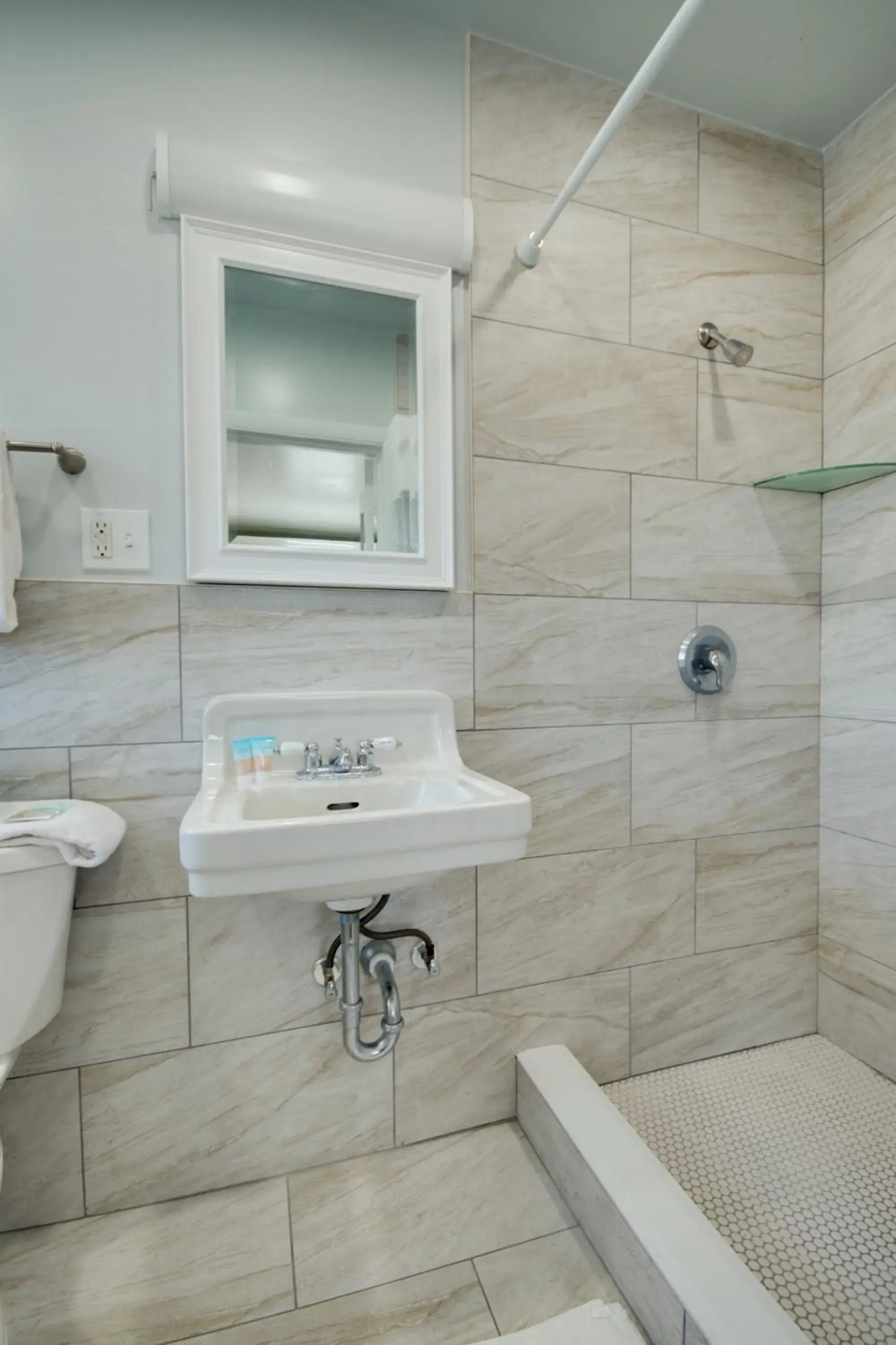 Standard Room with Two Double Beds in Ocean Lodge Hotel South Standard Room with Two Double Beds in Ocean Lodge Hotel South