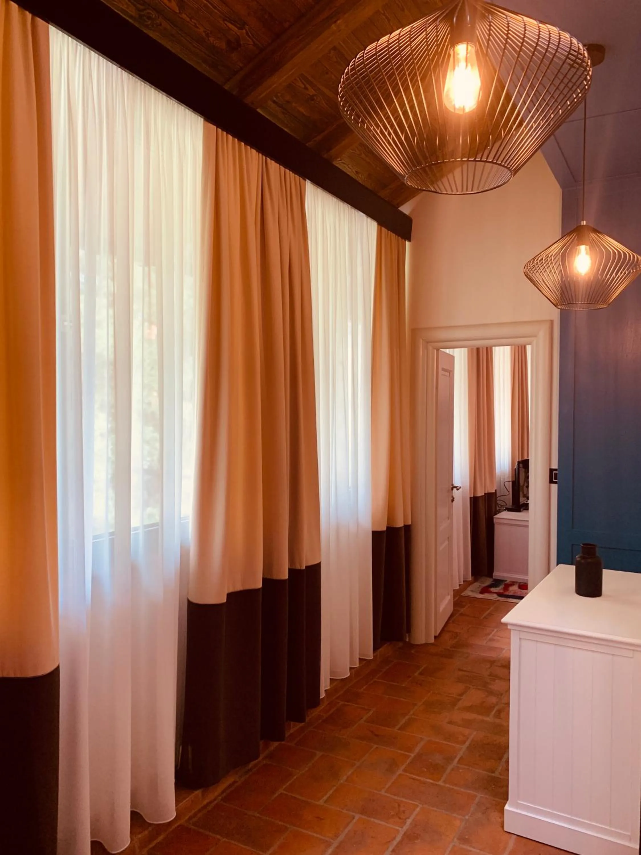 Photo of the whole room in KABAN BOUTIQUE HOTEL - 5Star Central Villa in Vatra Dornei