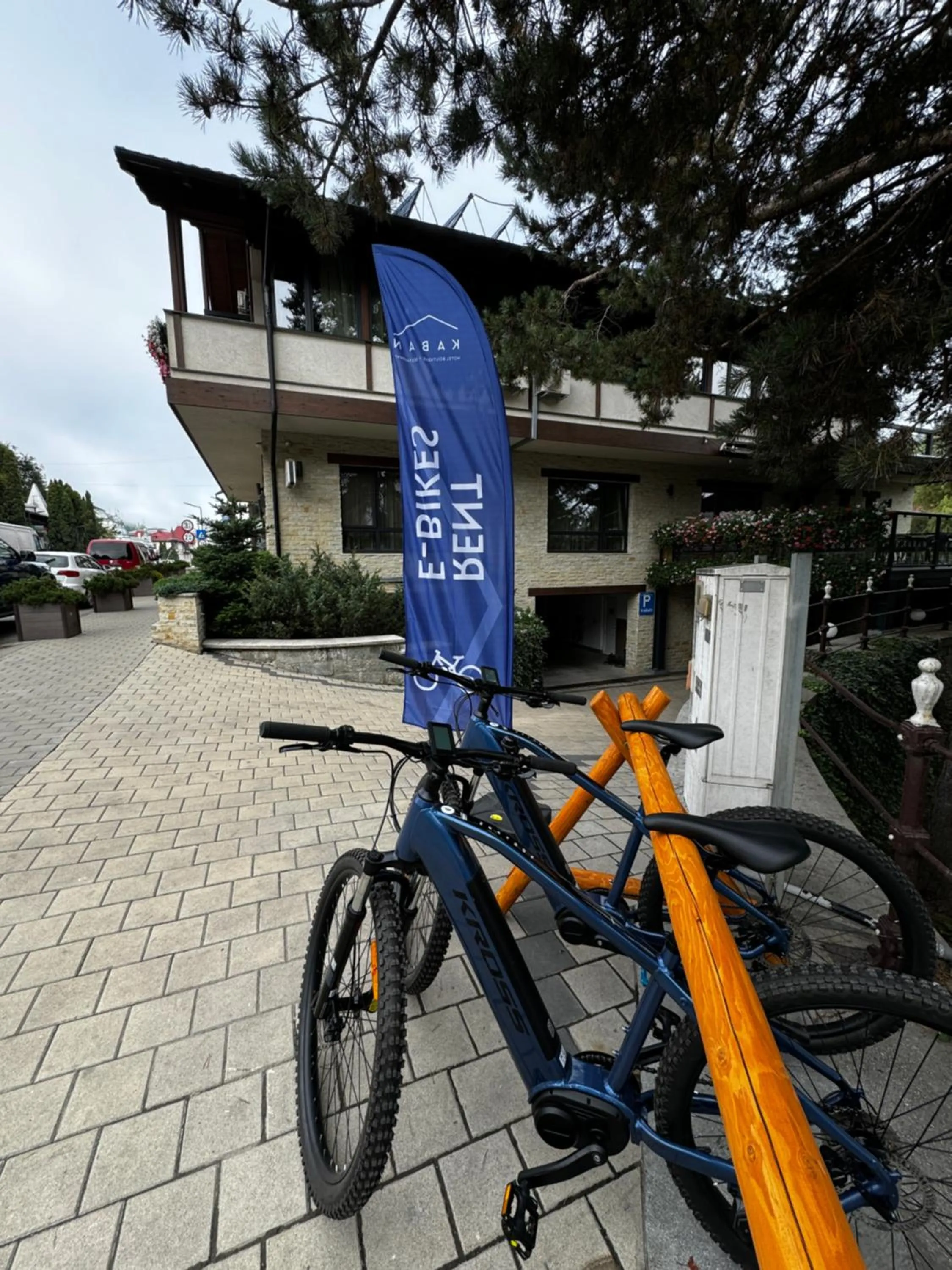 Day in KABAN BOUTIQUE HOTEL - 5Star Central Villa in Vatra Dornei