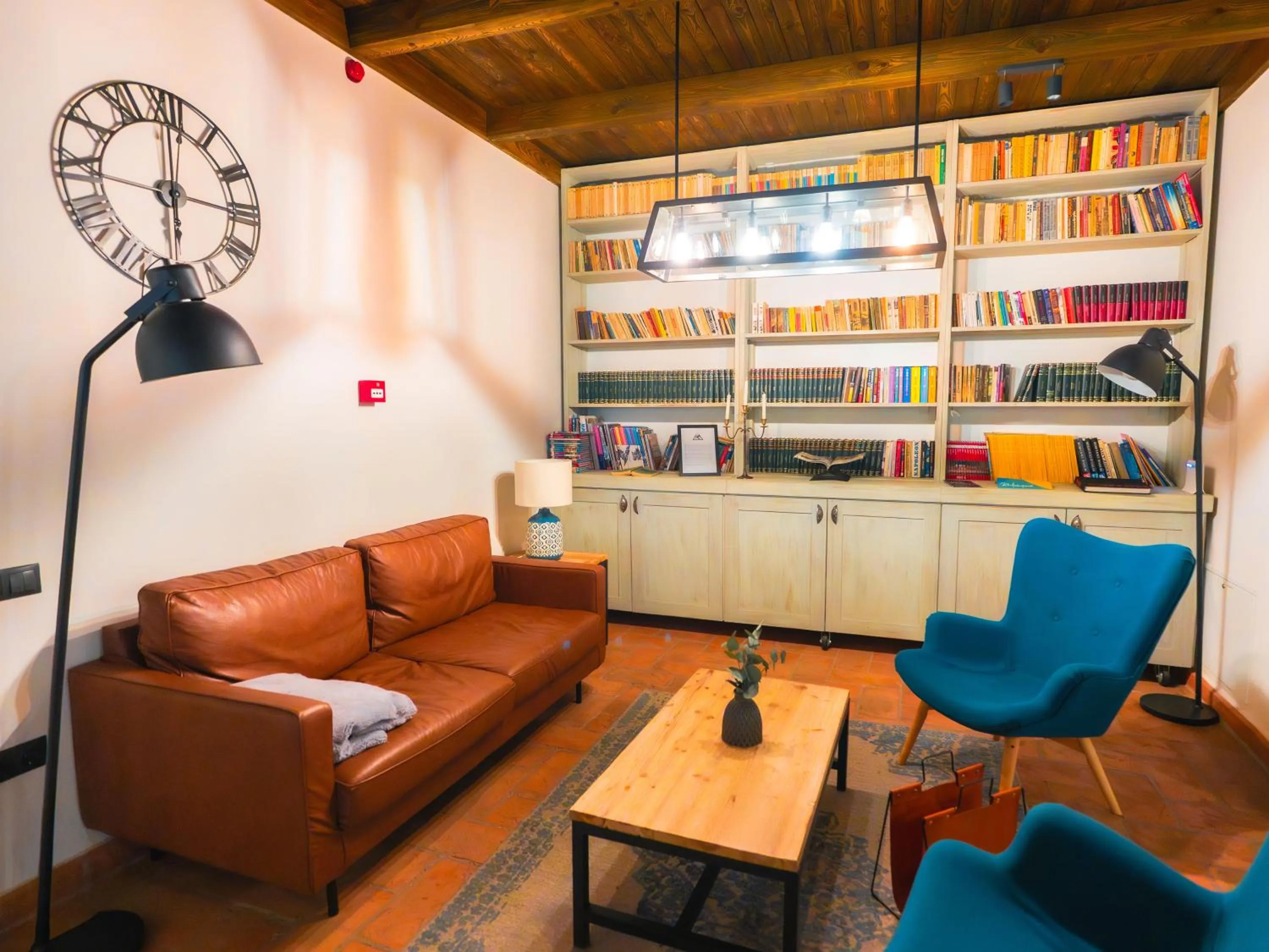 Living room in KABAN BOUTIQUE HOTEL - 5Star Central Villa in Vatra Dornei