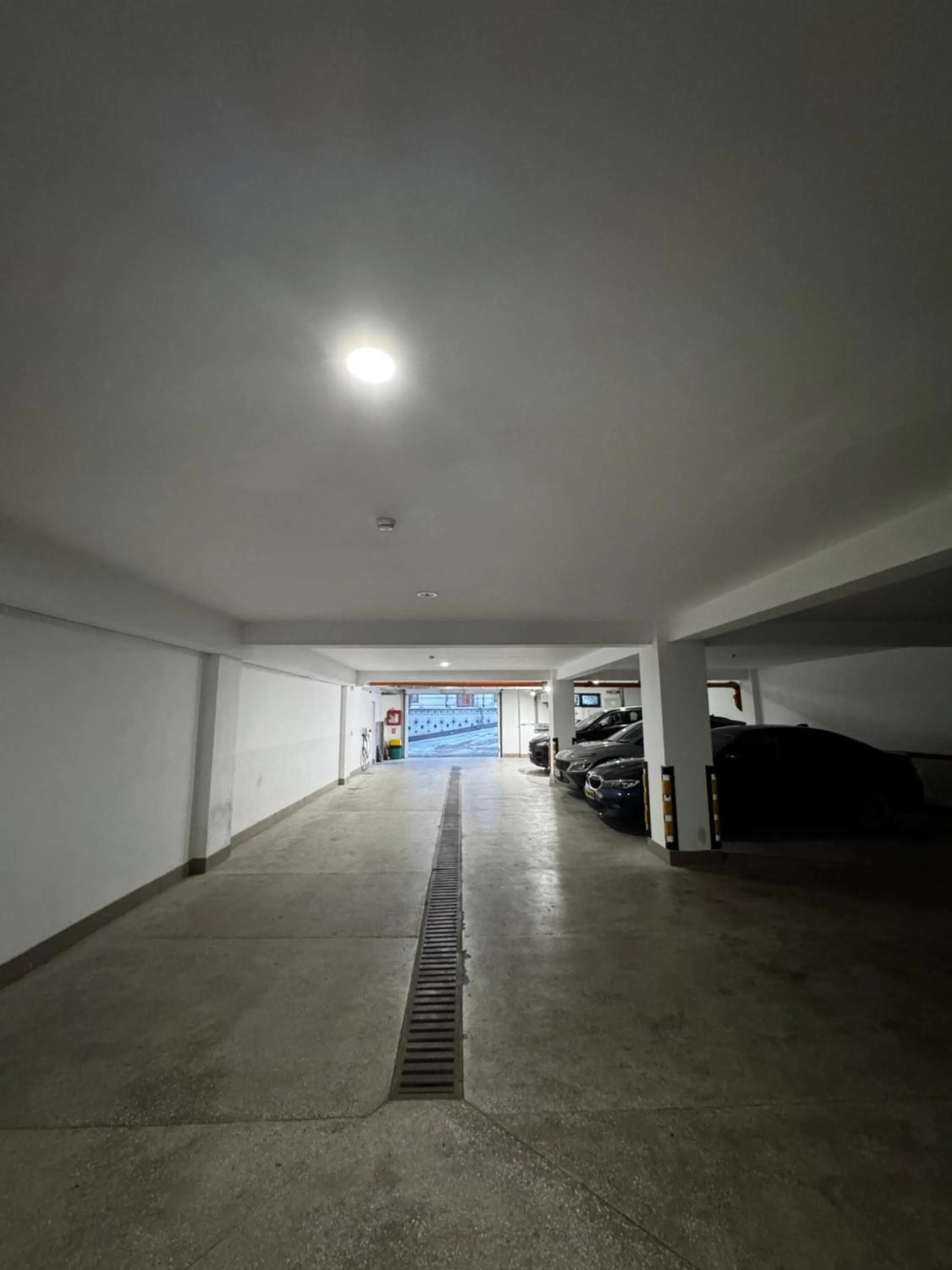 Parking in KABAN BOUTIQUE HOTEL - 5Star Central Villa in Vatra Dornei