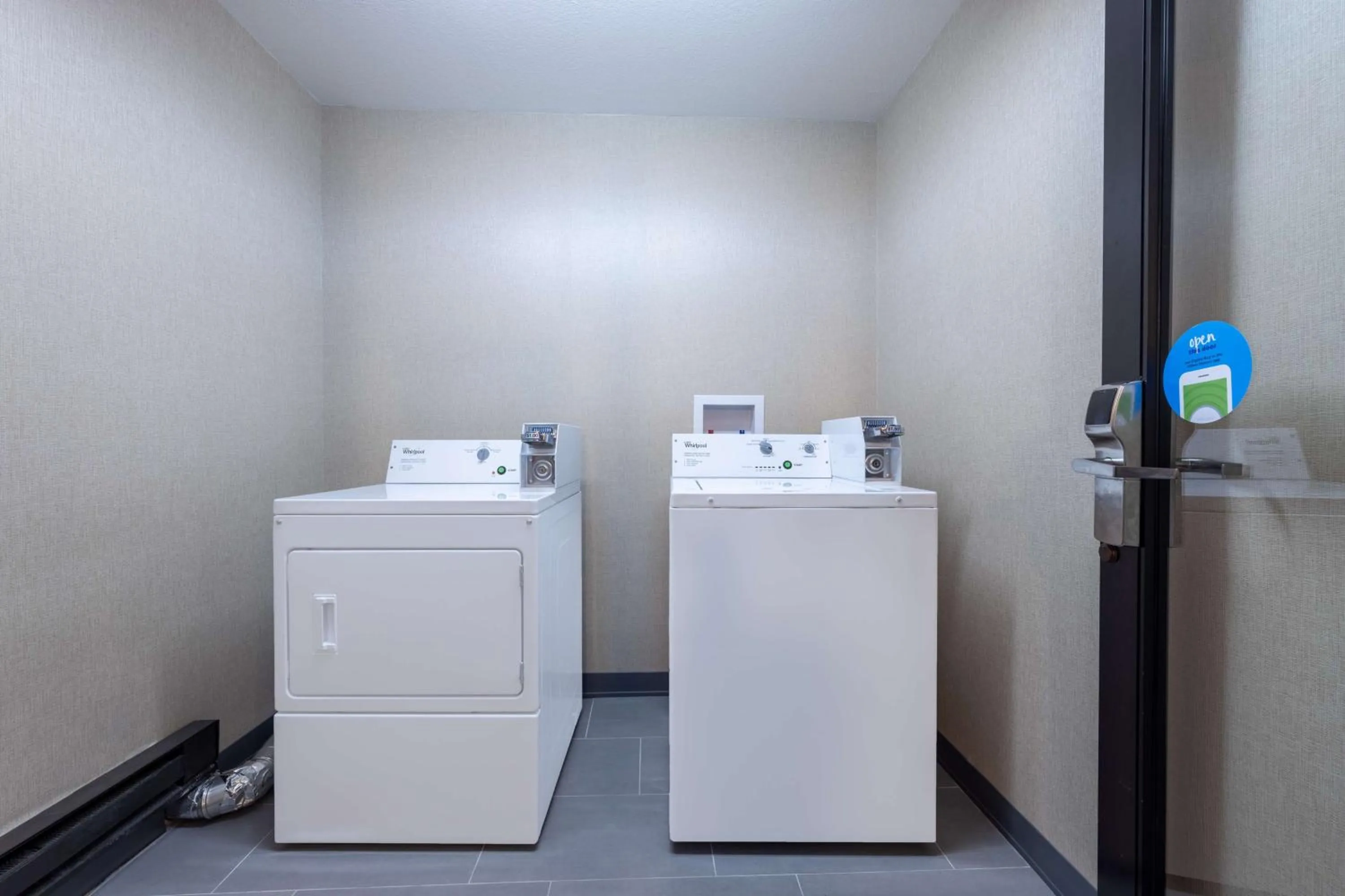 Property building in Hampton Inn Saint Robert