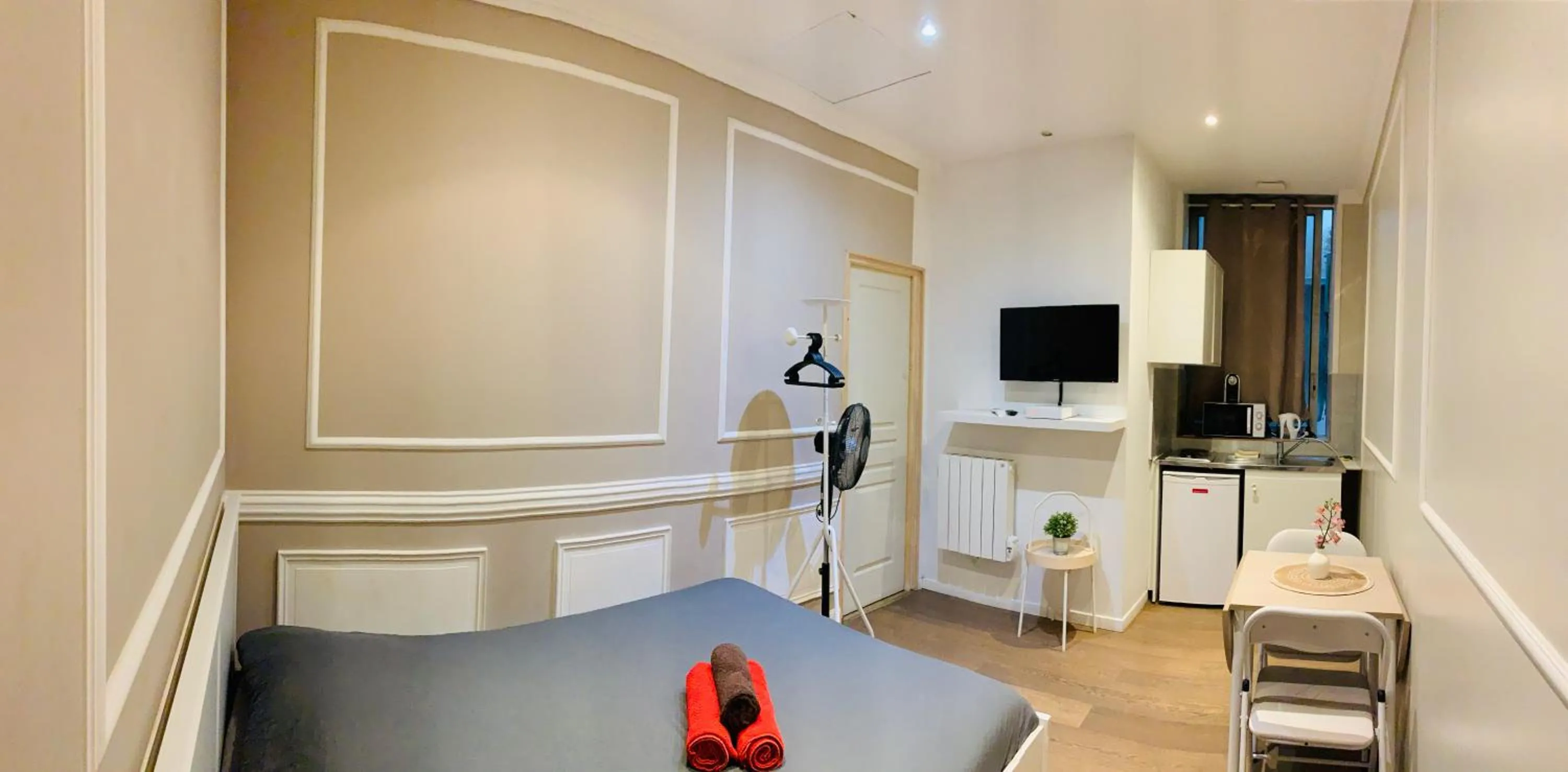 Zola Studio fenêtre aveugle