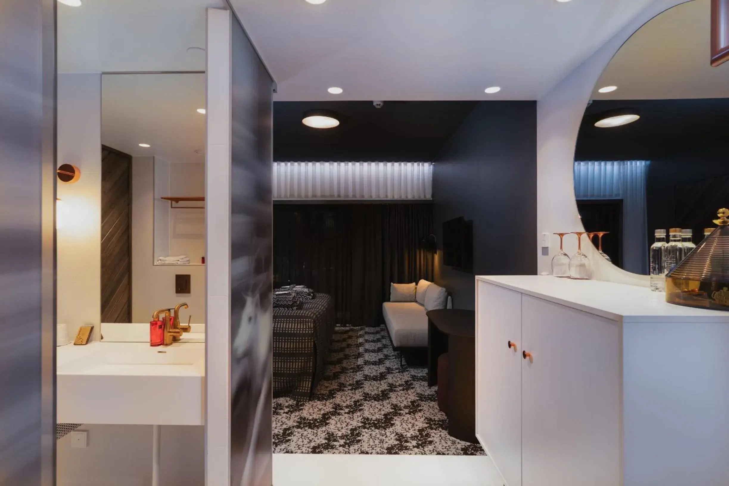 Deluxe Double or Twin Room in Design Hotel Levi Deluxe Double or Twin Room in Design Hotel Levi